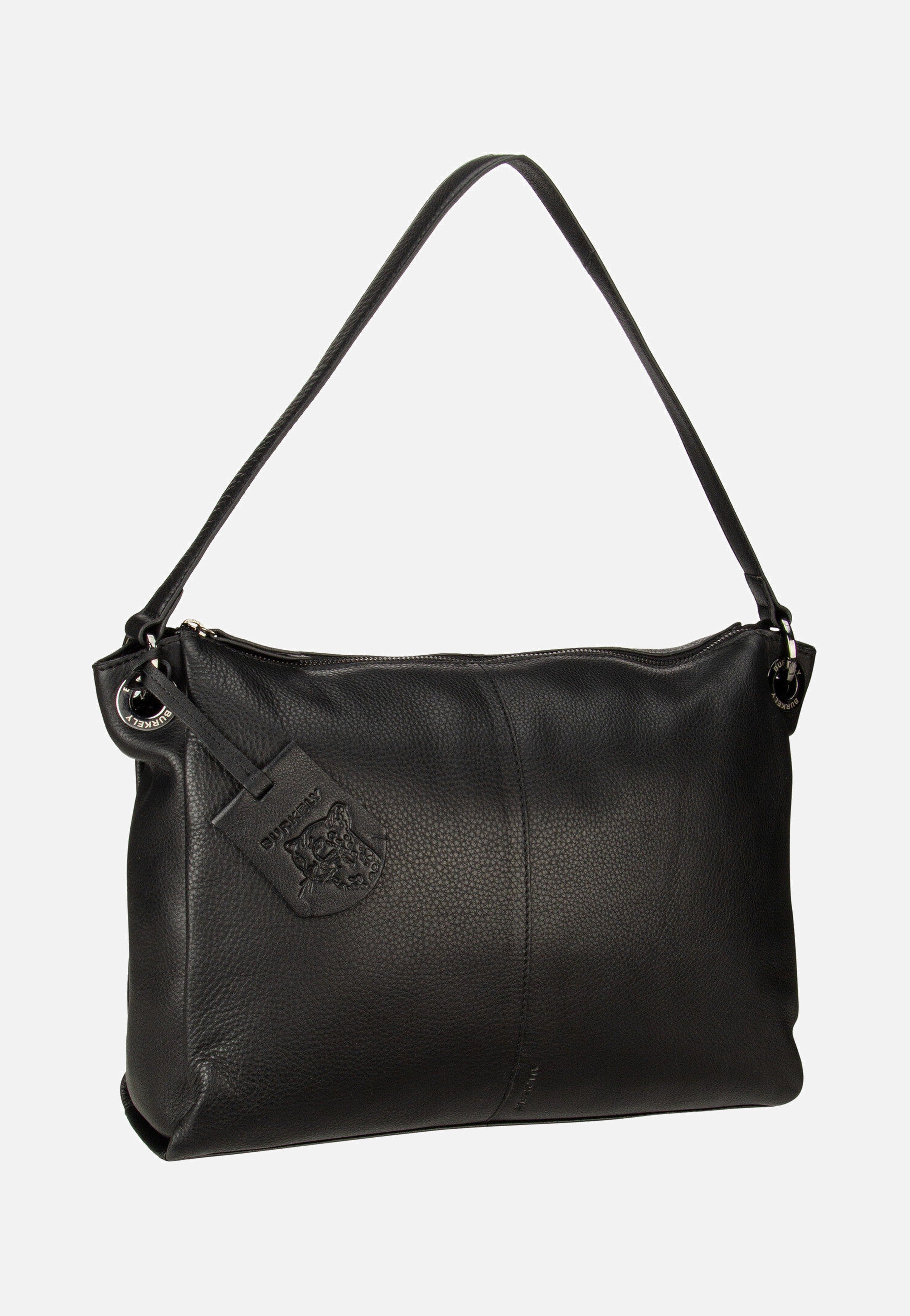 Burkely - Radiant Raeven 1001007 Bonfire Black - Hobo Bag | Women-Image
