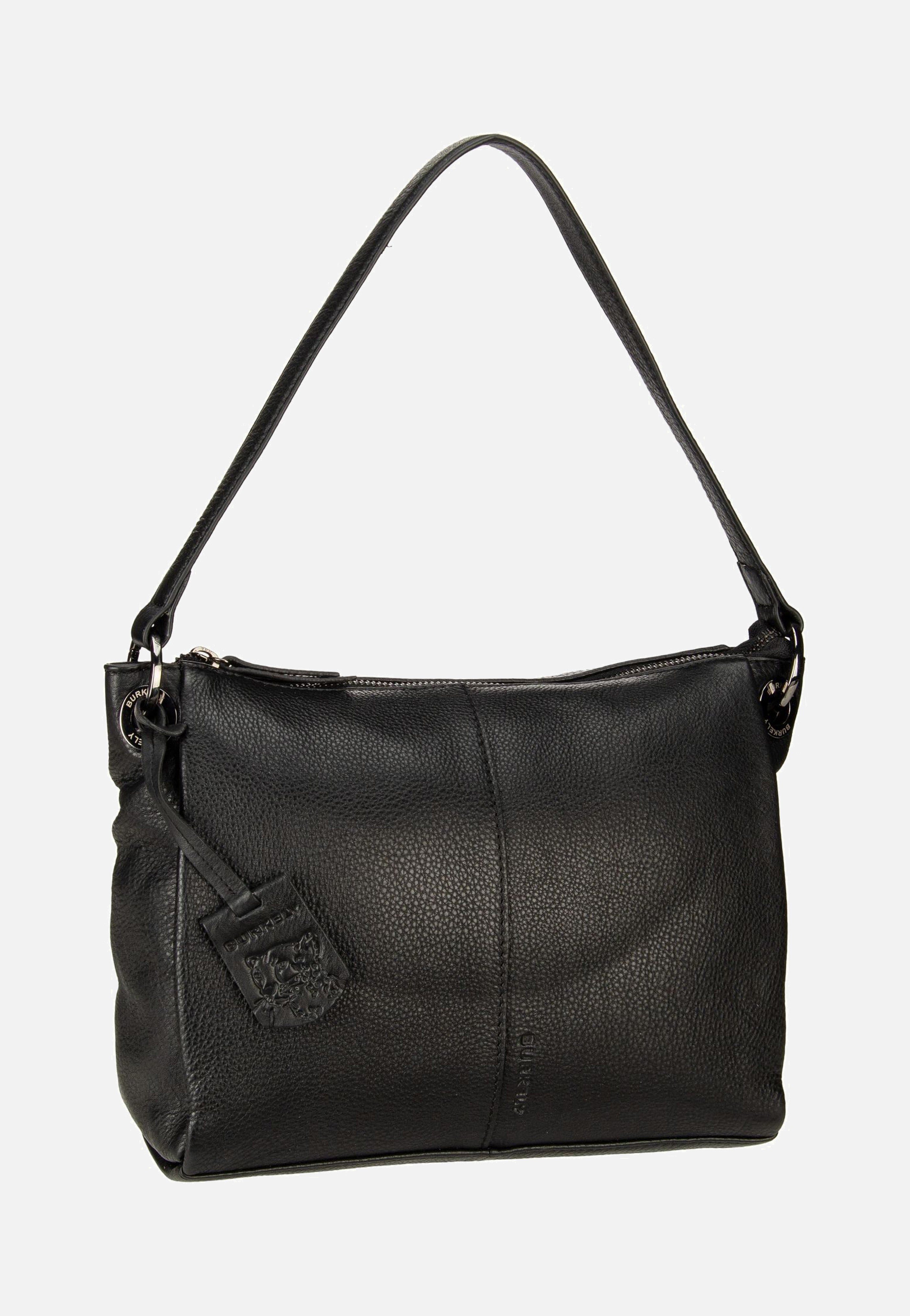 Burkely - Radiant Raeven 1001008 Bonfire Black - Shoulder Bag | Women-Image