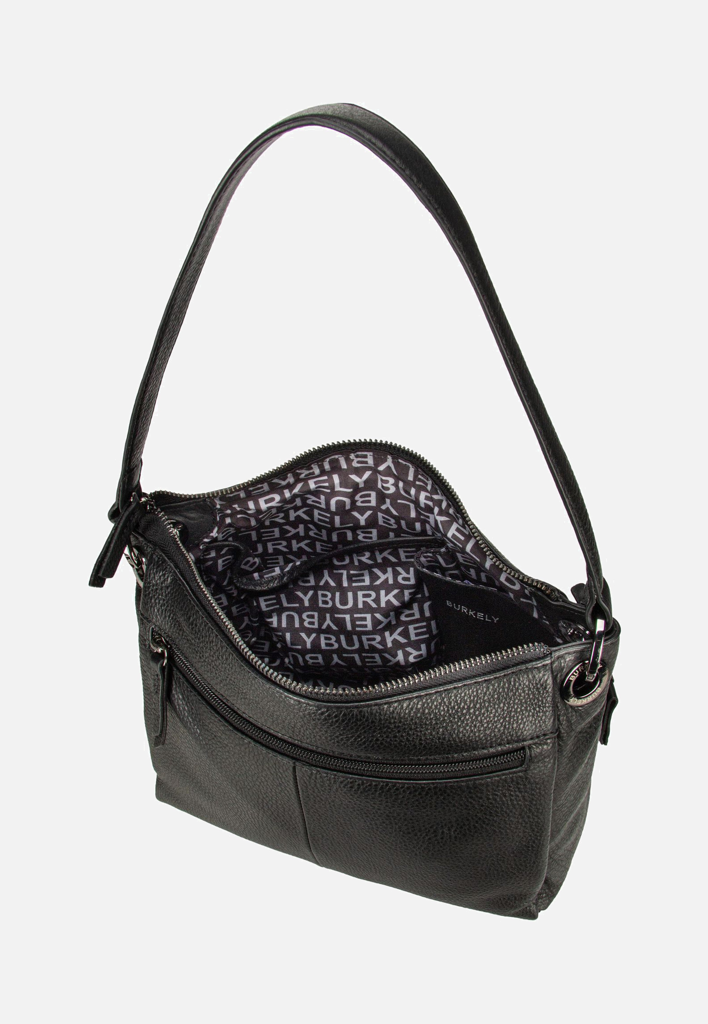 Burkely - Radiant Raeven 1001008 Bonfire Black - Shoulder Bag | Women-Image