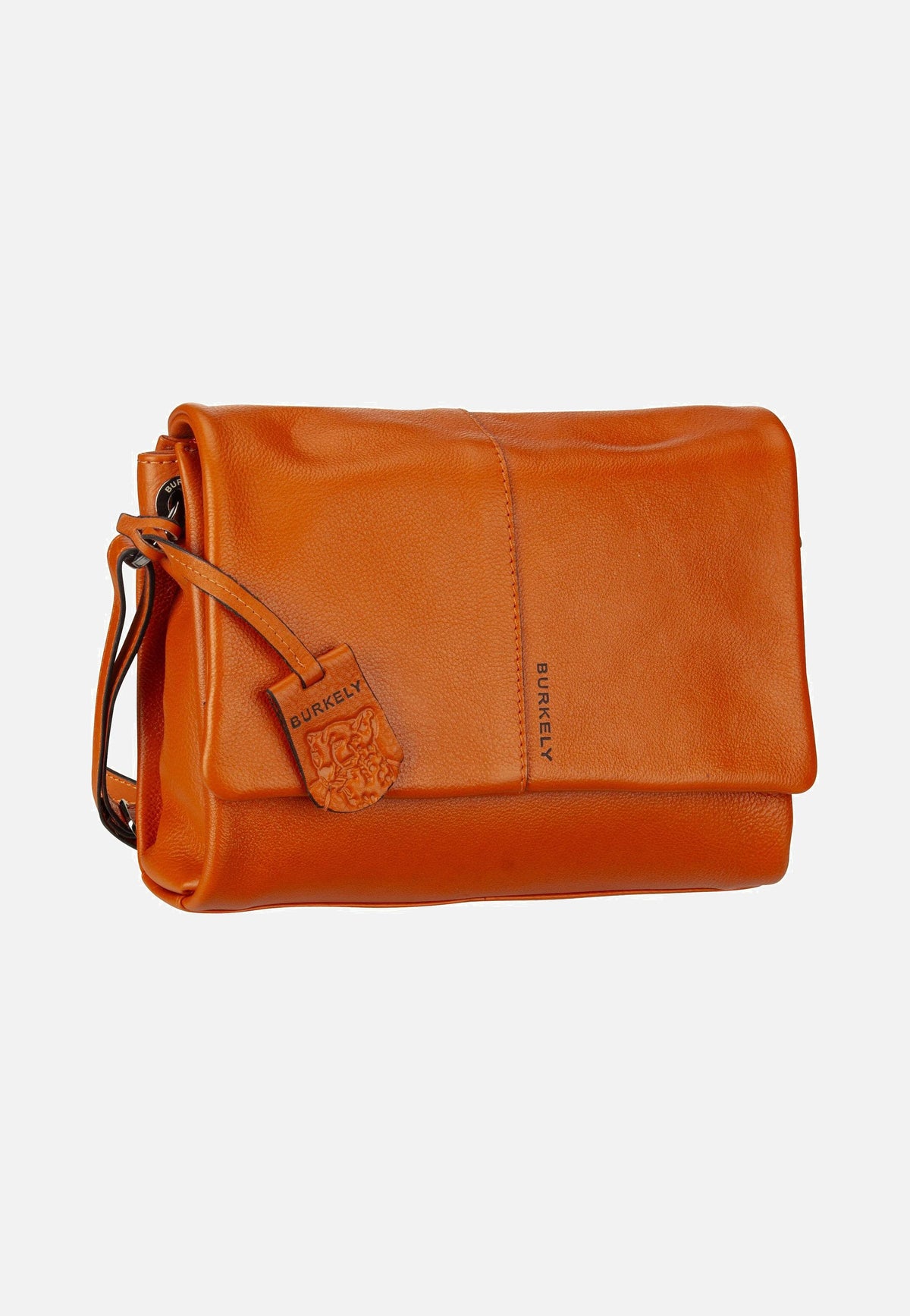 Burkely Radiant Raeven 1001010 Occult Orange Umhängetasche