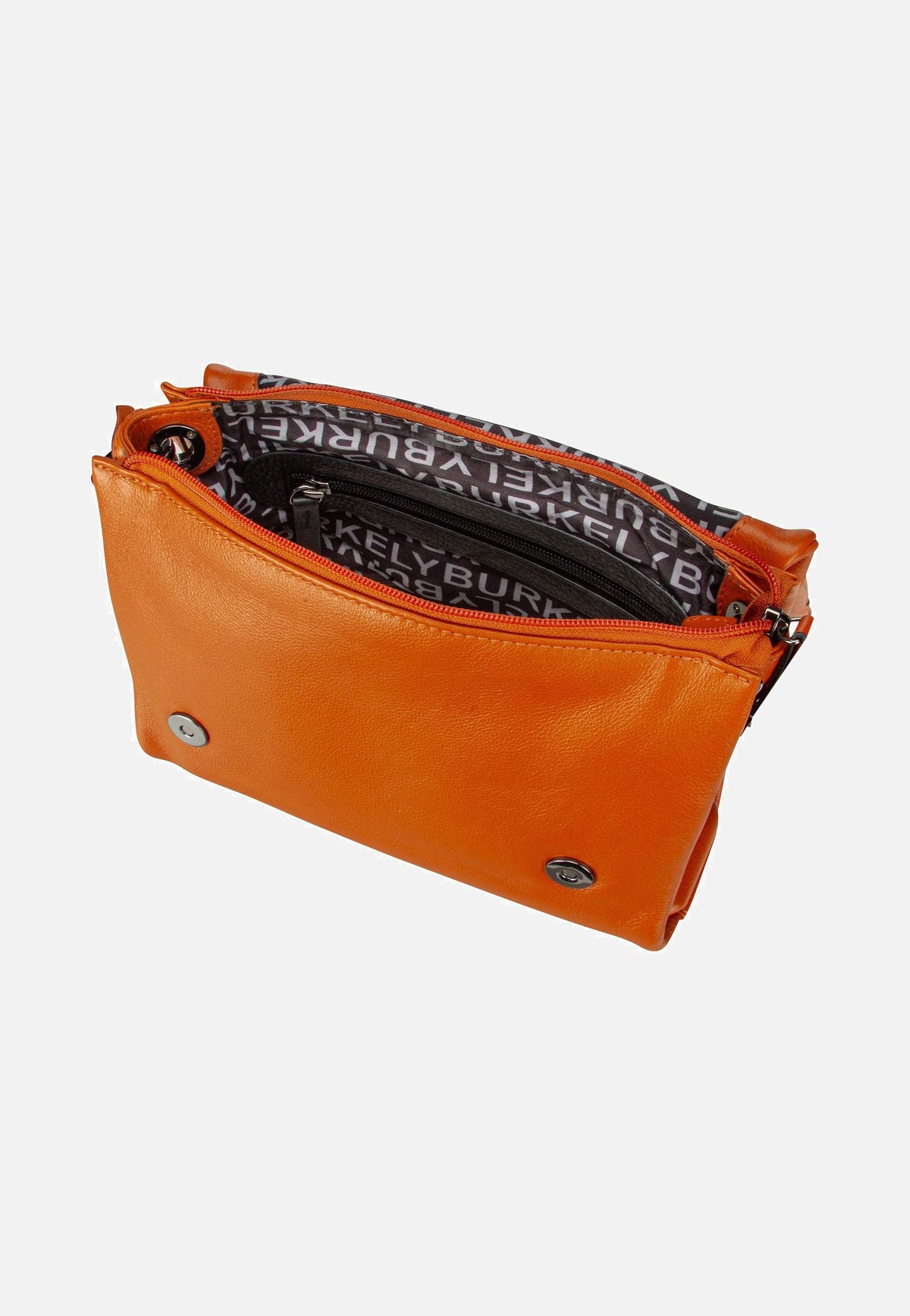 Burkely Radiant Raeven 1001010 Occult Orange Umhängetasche