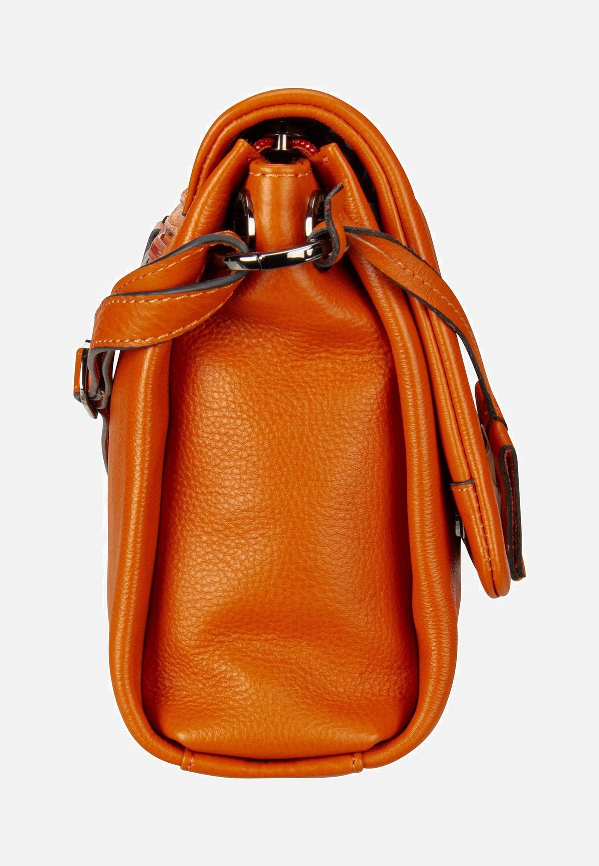 Burkely Radiant Raeven 1001010 Occult Orange Umhängetasche