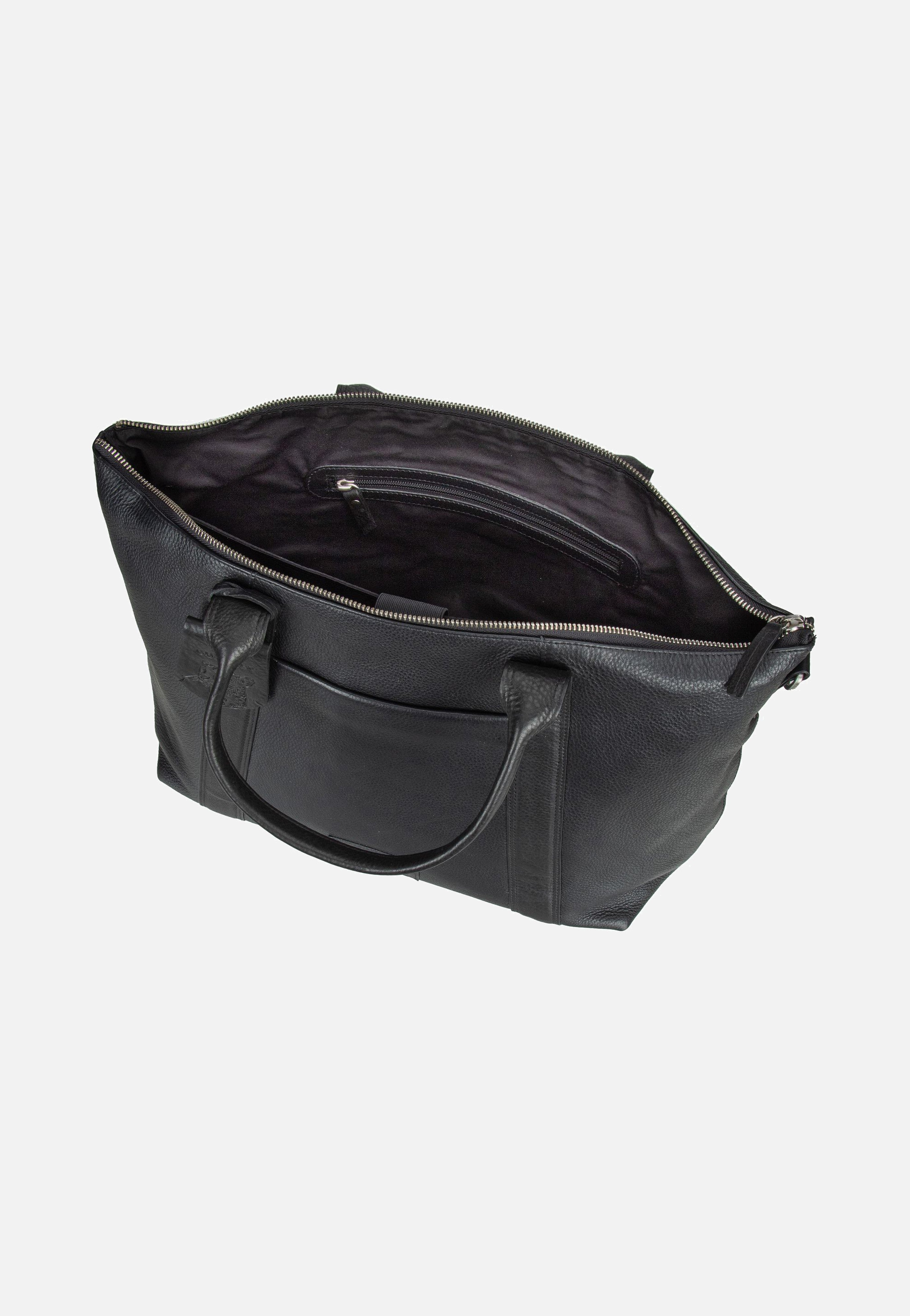 Burkely - Soft Skylar 1000330 Black - Satchel | Women-Image