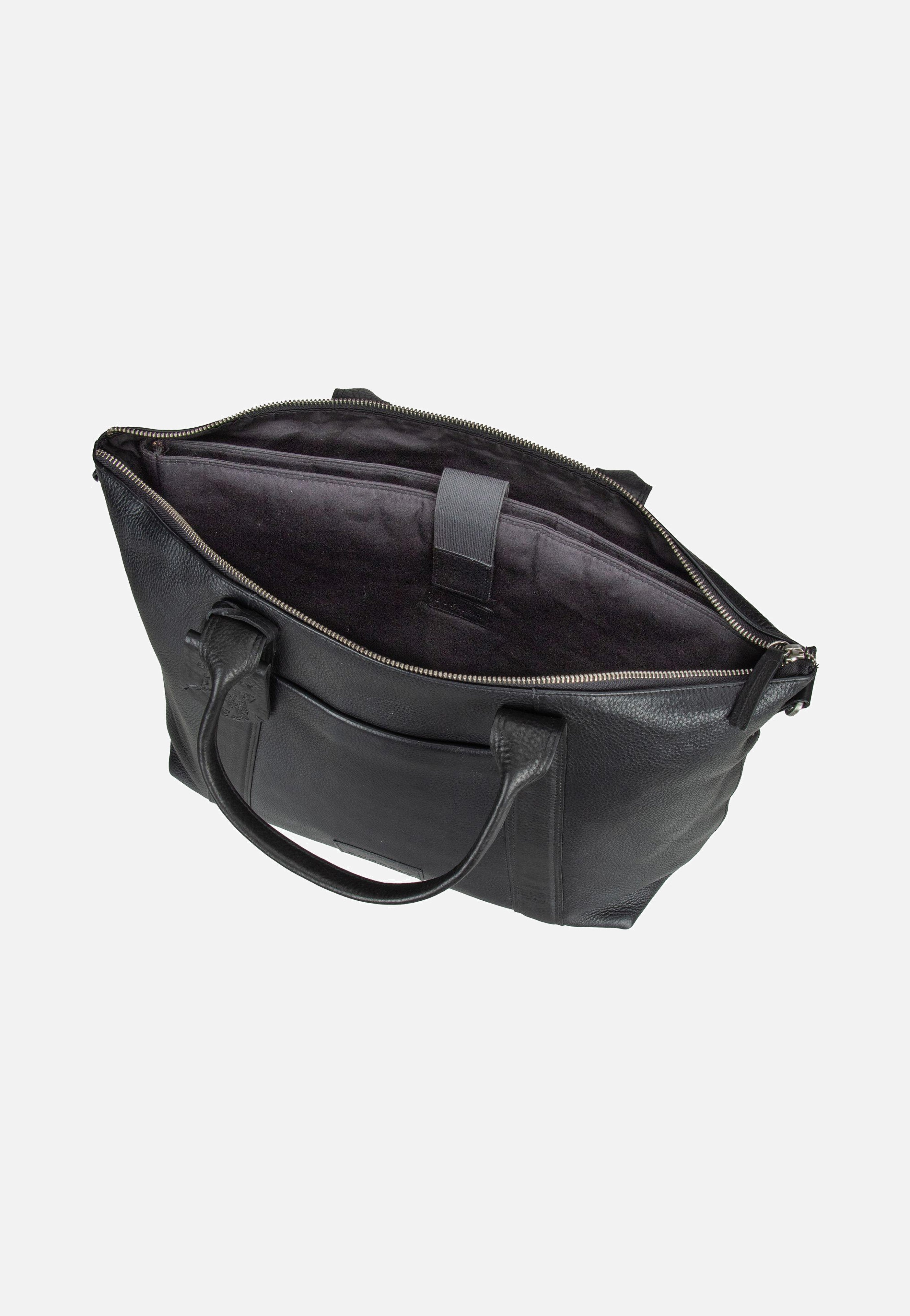 Burkely - Soft Skylar 1000330 Black - Satchel | Women-Image