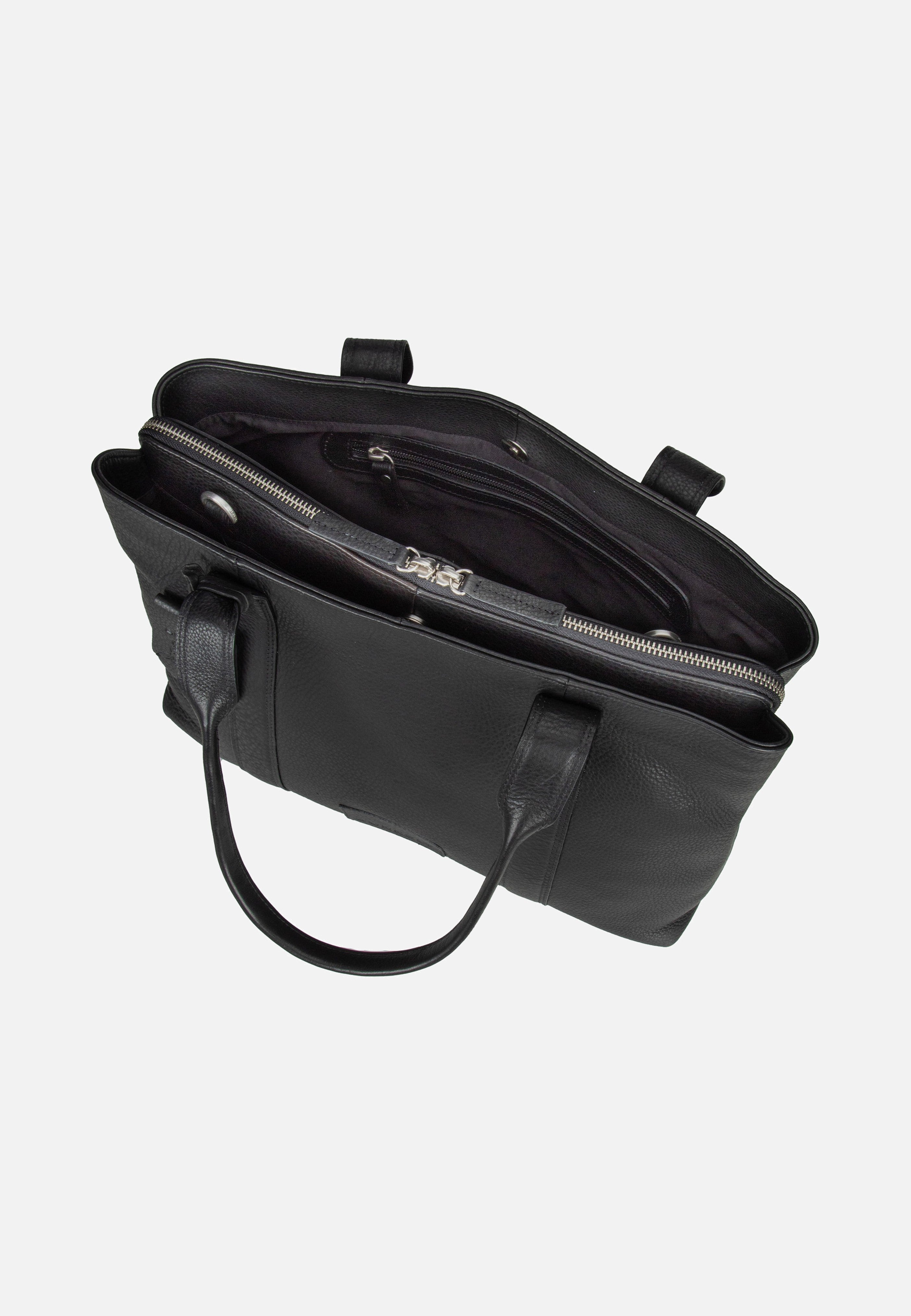 Burkely - Soft Skylar 1000331 Black - Shopper | Women-Image