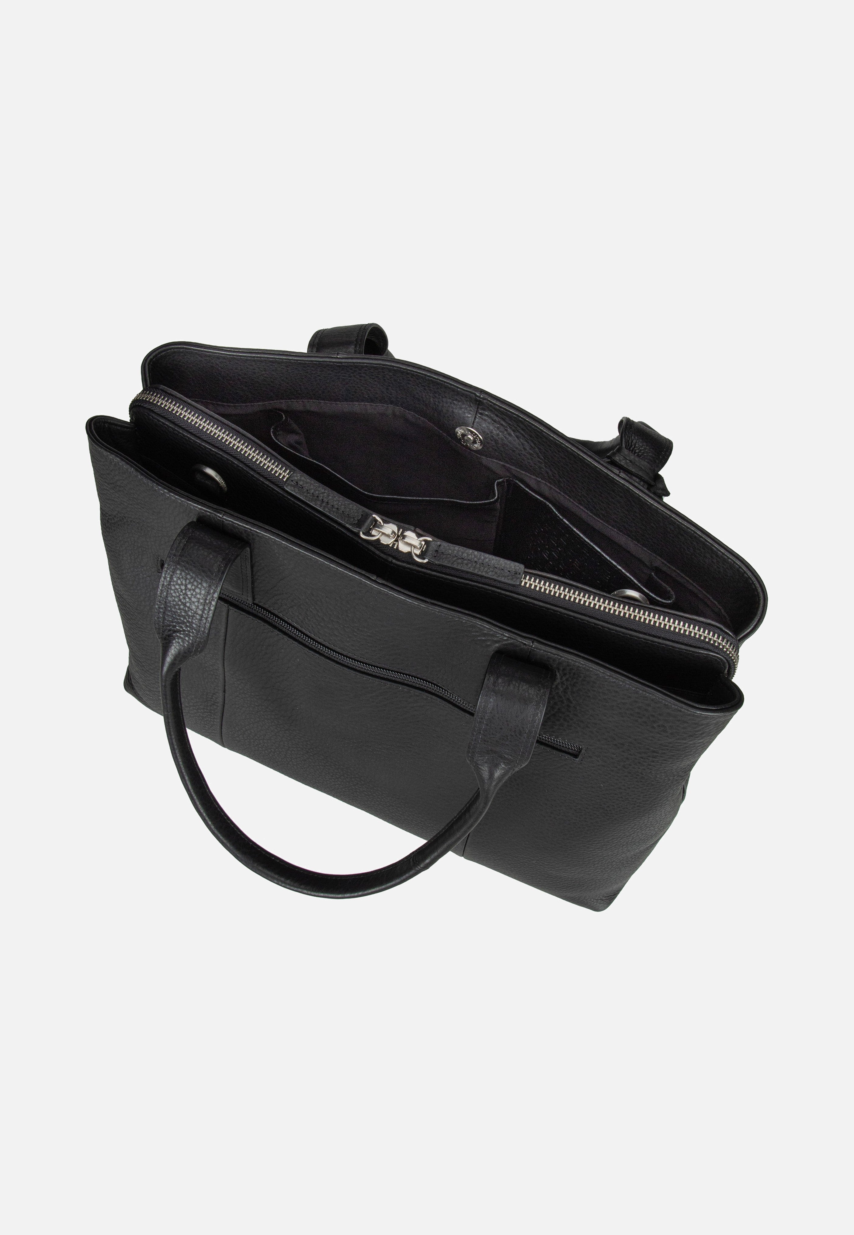 Burkely - Soft Skylar 1000331 Black - Shopper | Women-Image