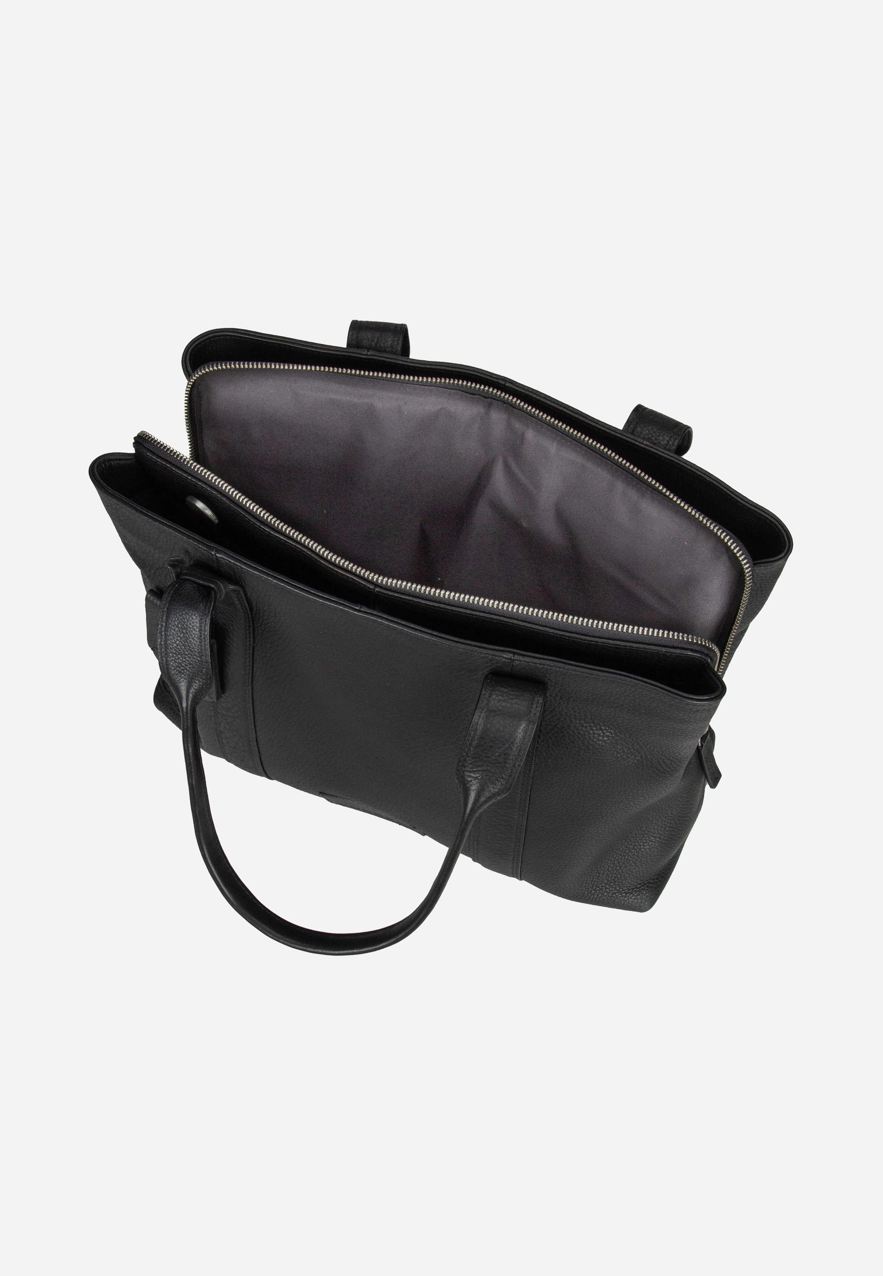 Burkely - Soft Skylar 1000331 Black - Shopper | Women-Image