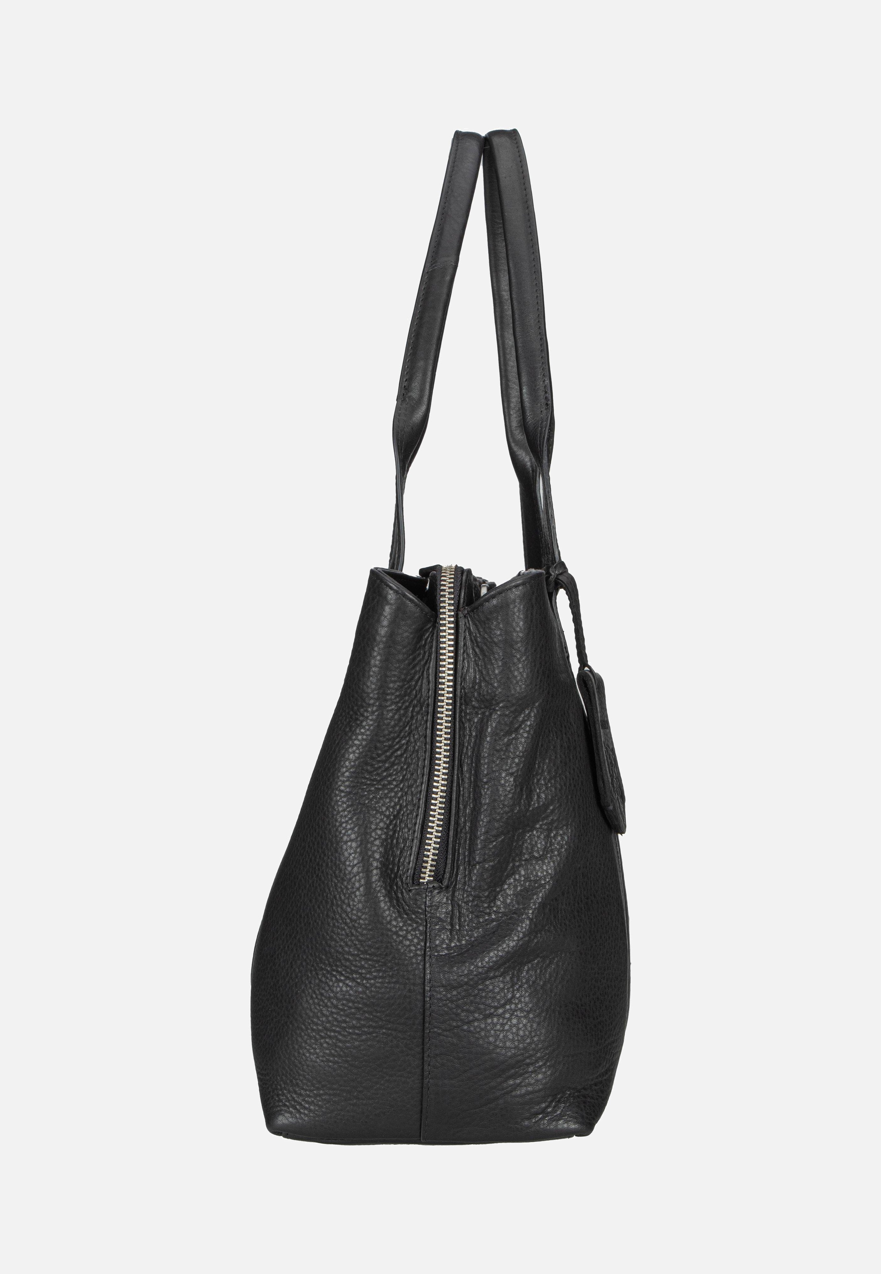 Burkely - Soft Skylar 1000331 Black - Shopper | Women-Image