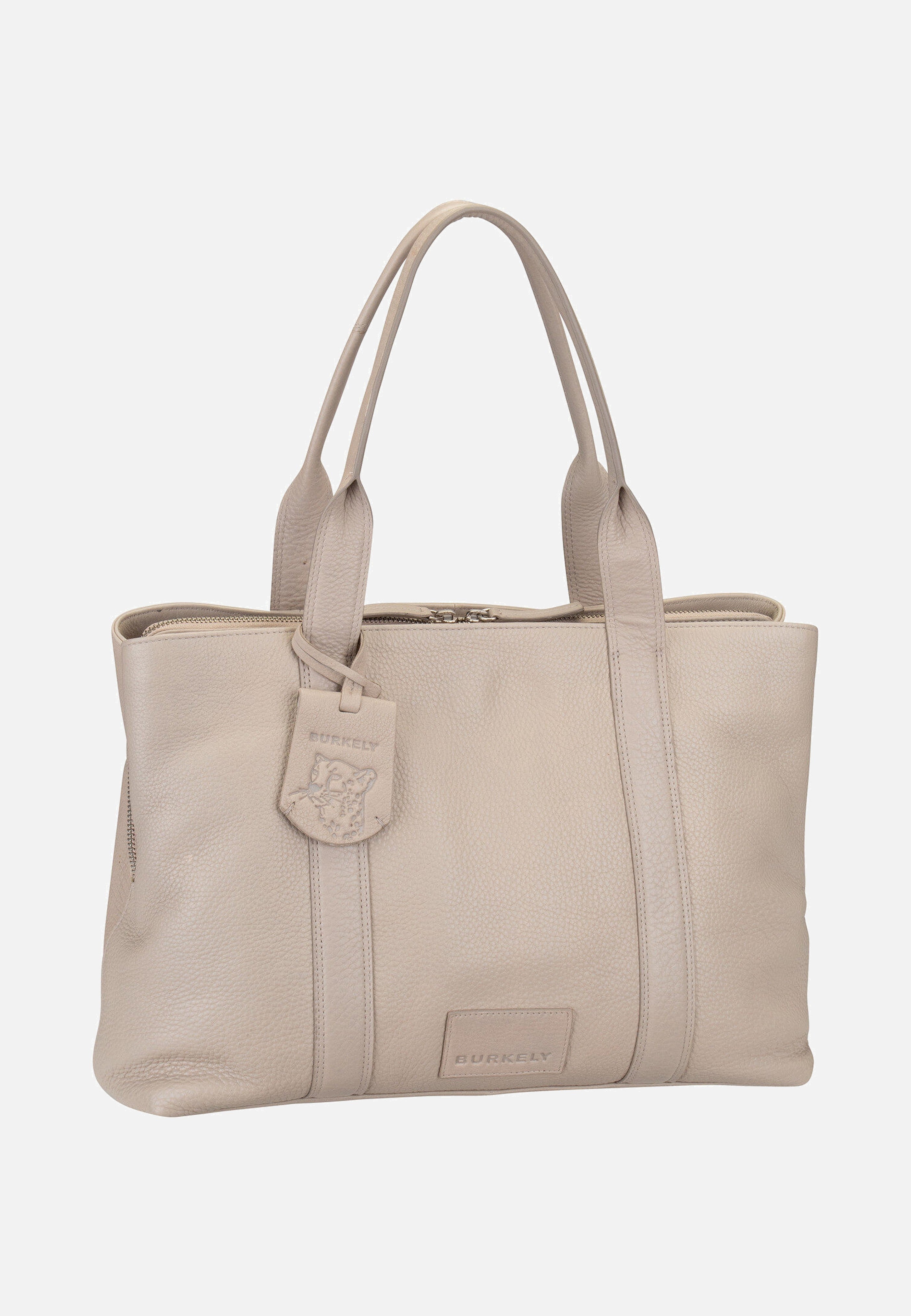 Burkely - Soft Skylar 1000331 Grey - Shopper | Women-Image