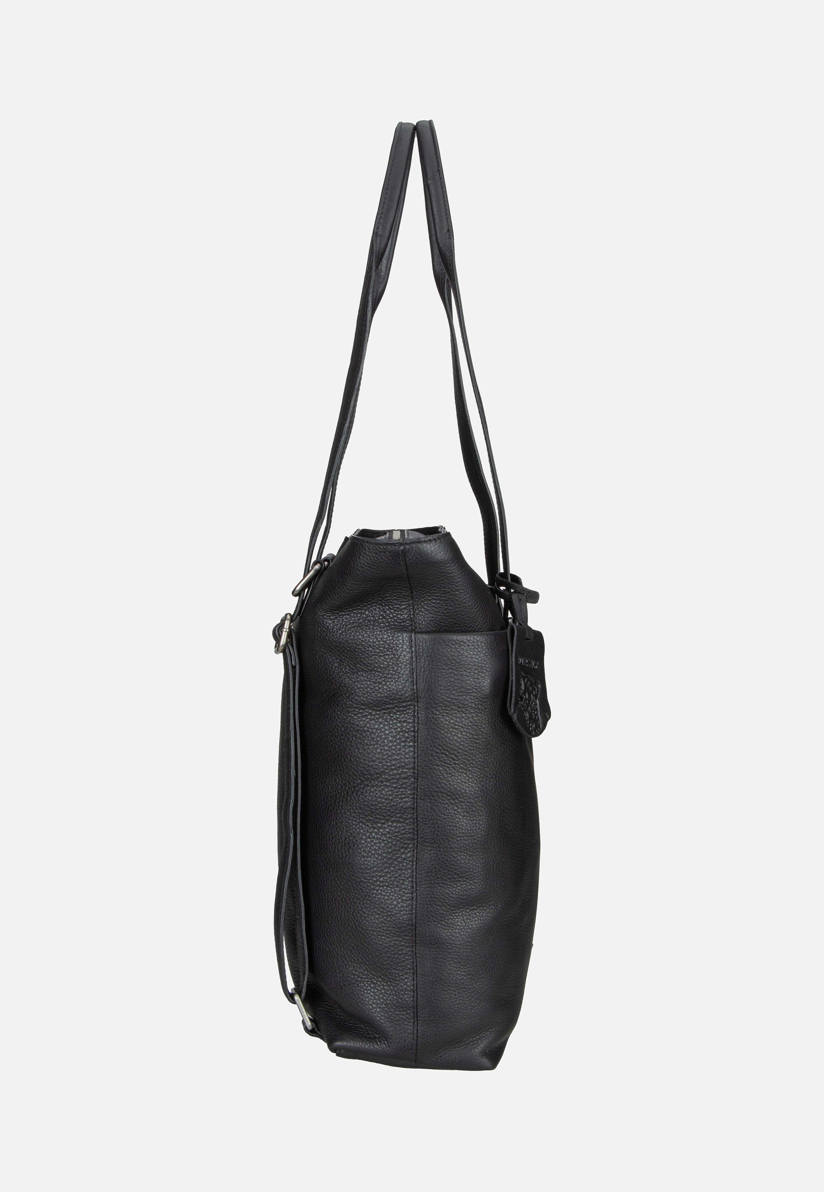 Burkely - Soft Skylar 1000332 Black - Backpack | Women-Image