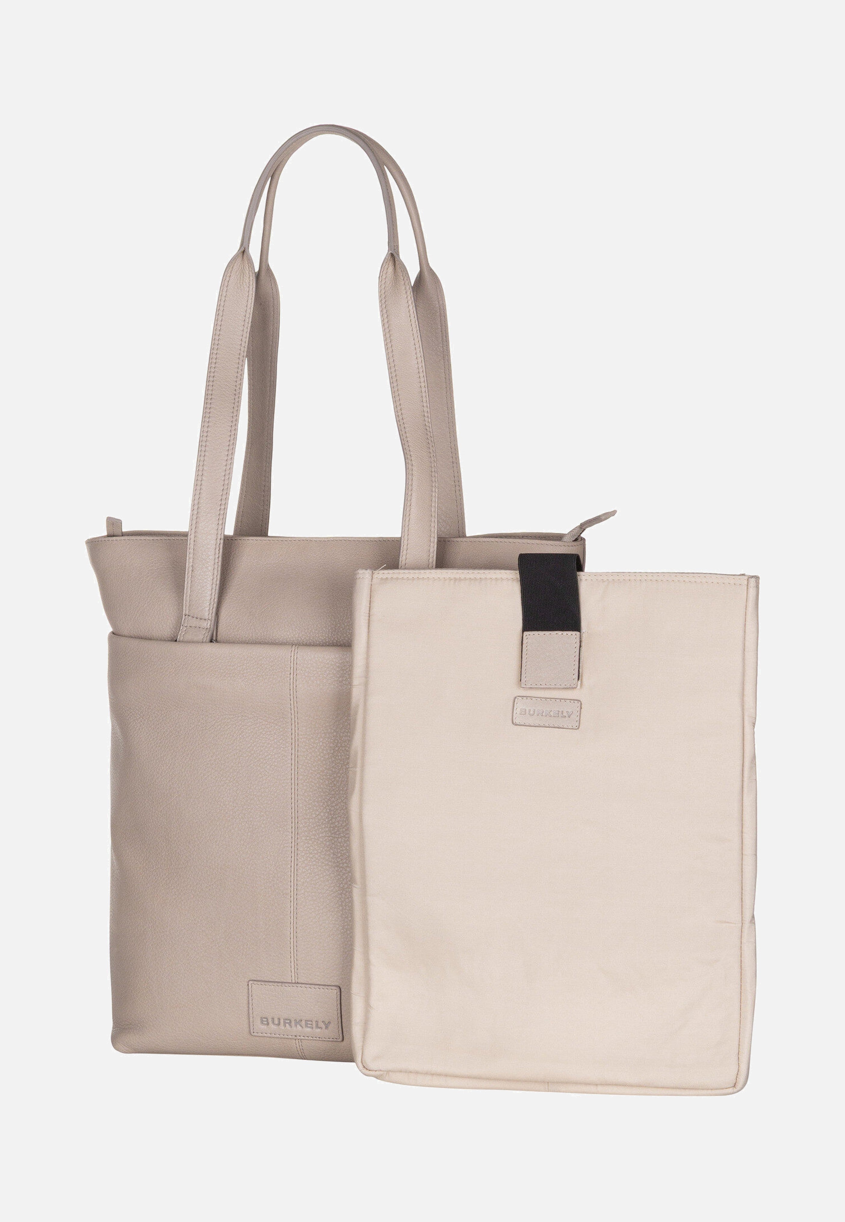 Burkely - Soft Skylar 1000332 Grey - Backpack | Women-Image