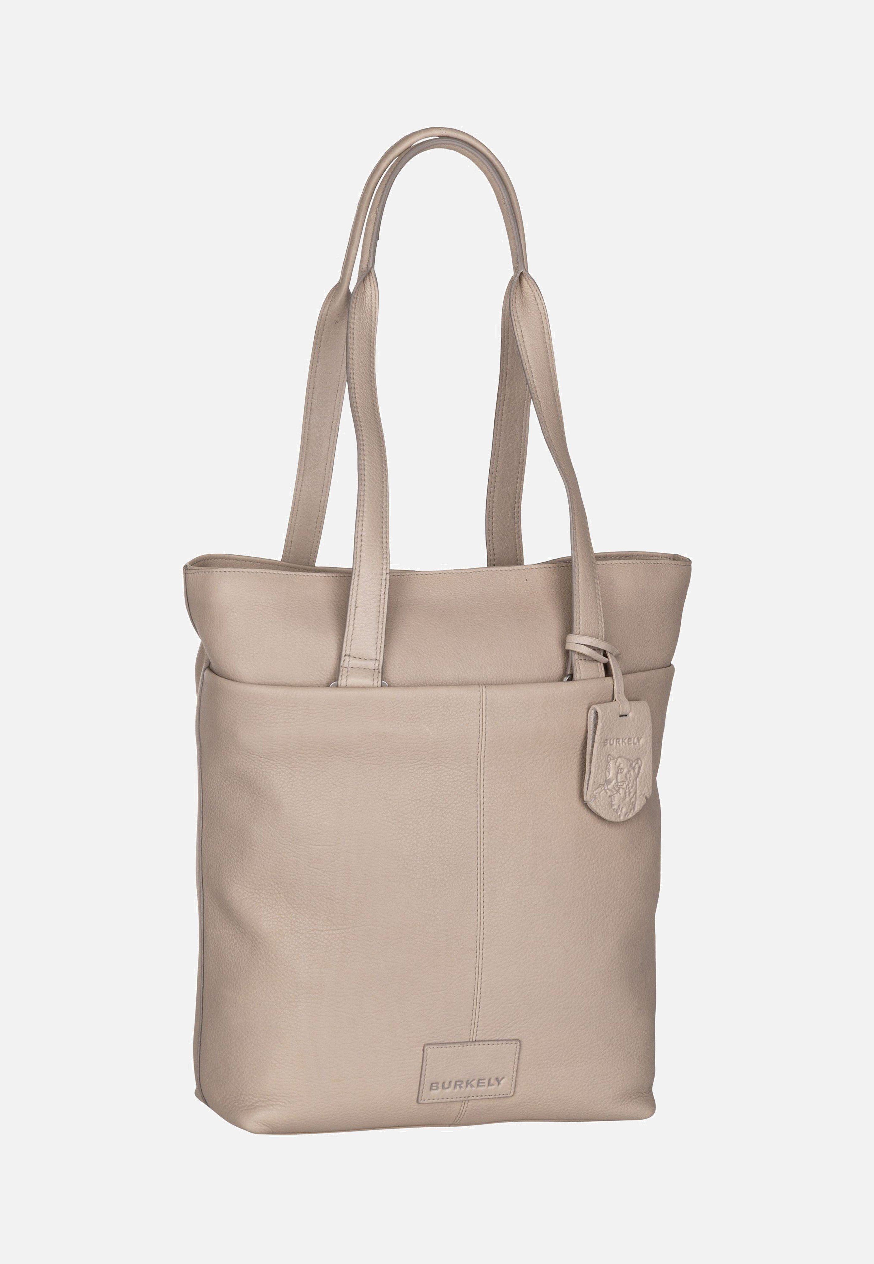 Burkely - Soft Skylar 1000332 Grey - Backpack | Women-Image