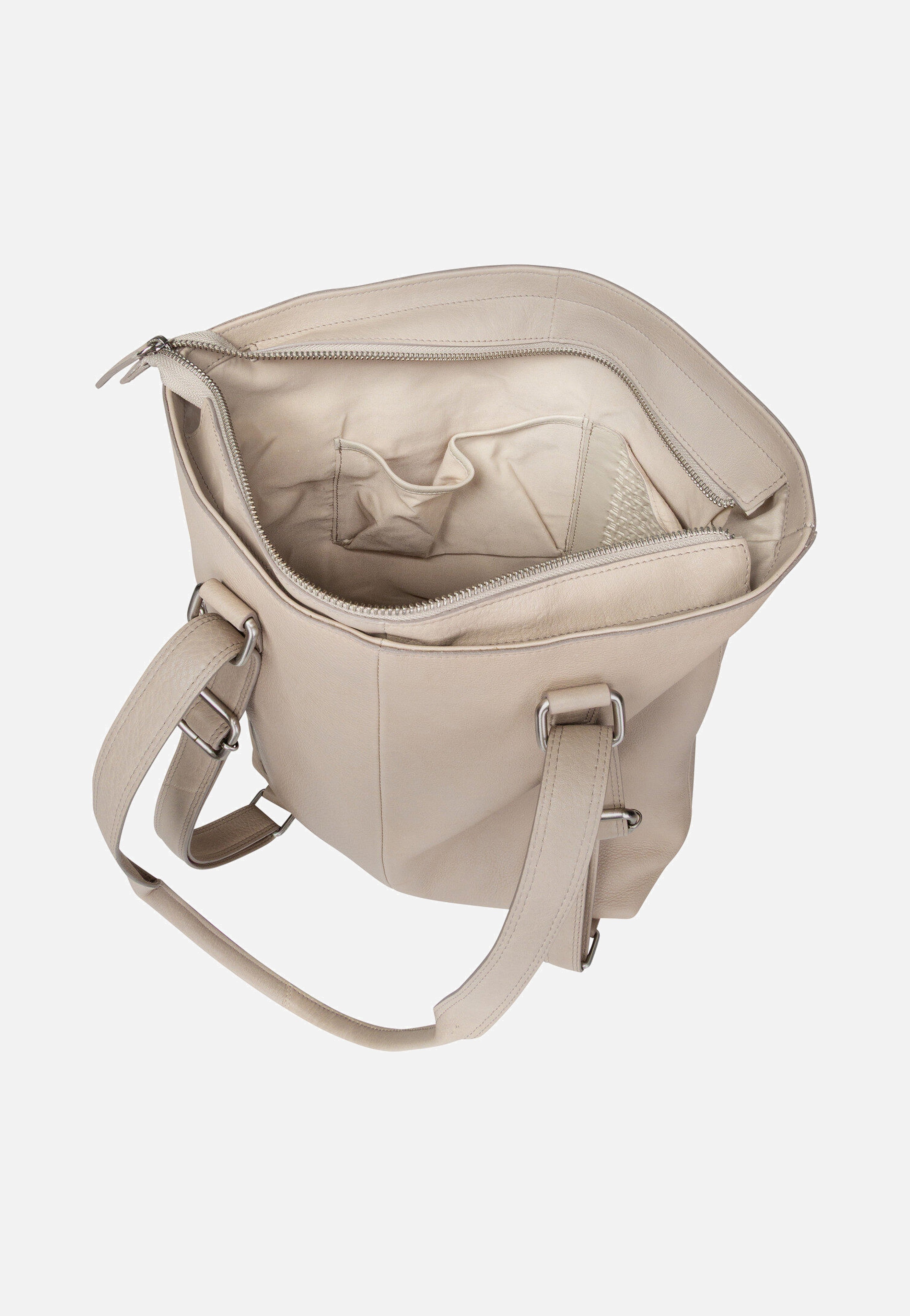 Burkely - Soft Skylar 1000332 Grey - Backpack | Women-Image