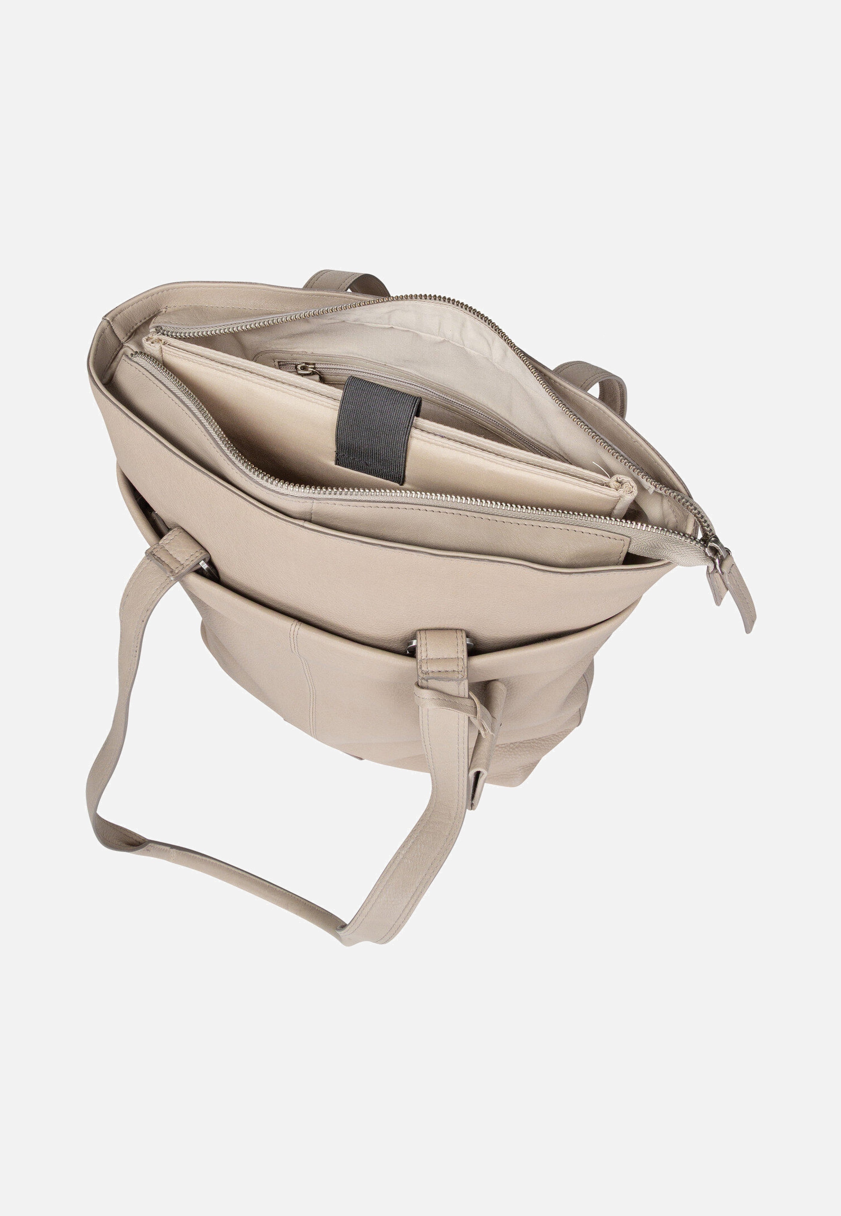 Burkely - Soft Skylar 1000332 Grey - Backpack | Women-Image
