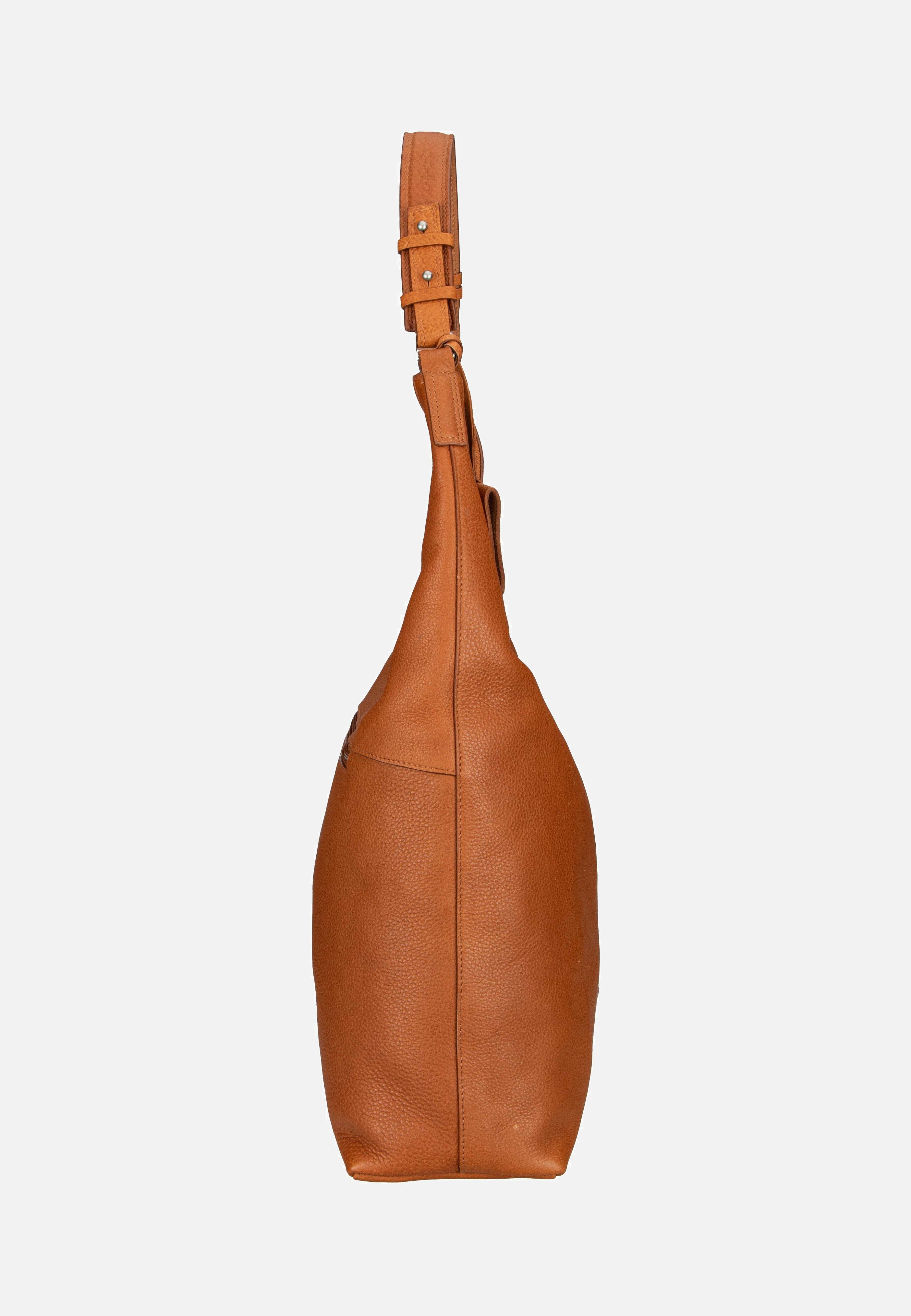 Burkely - Soft Skylar 1000333 Cognac - Hobo Bag | Women-Image