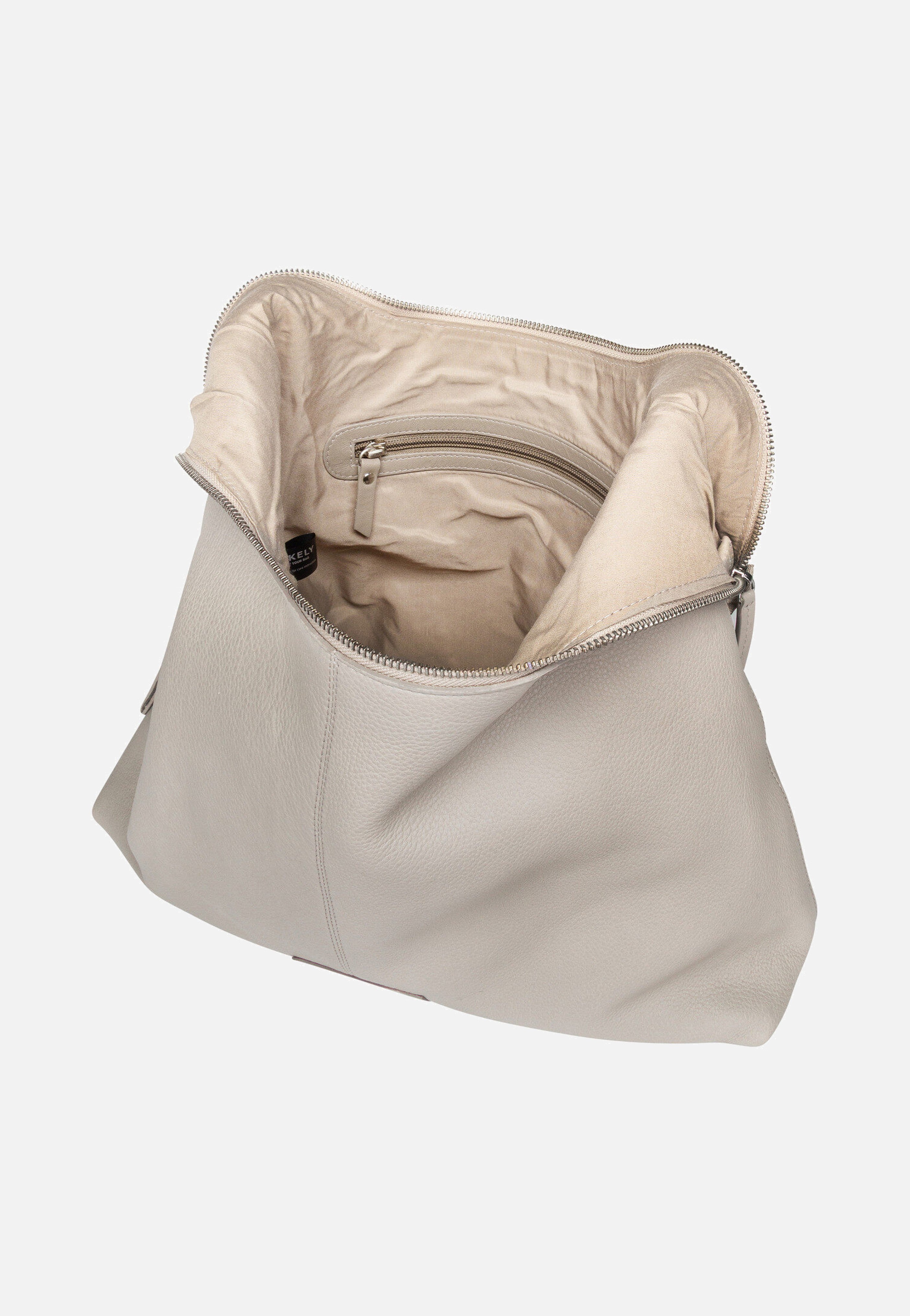 Burkely - Soft Skylar 1000333 Grey - Hobo Bag | Women-Image