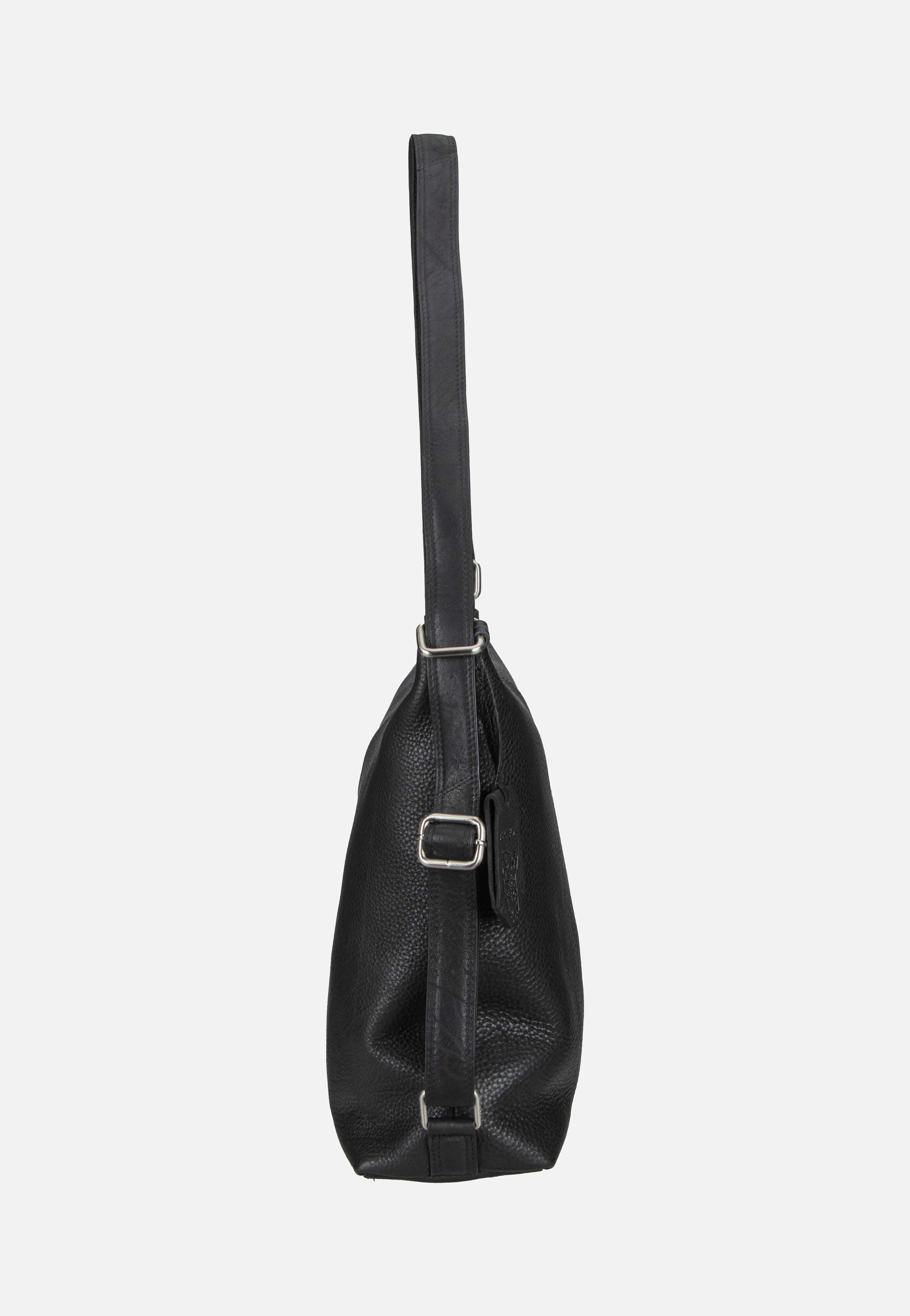 Burkely Soft Skylar 1000334 Black Rucksack