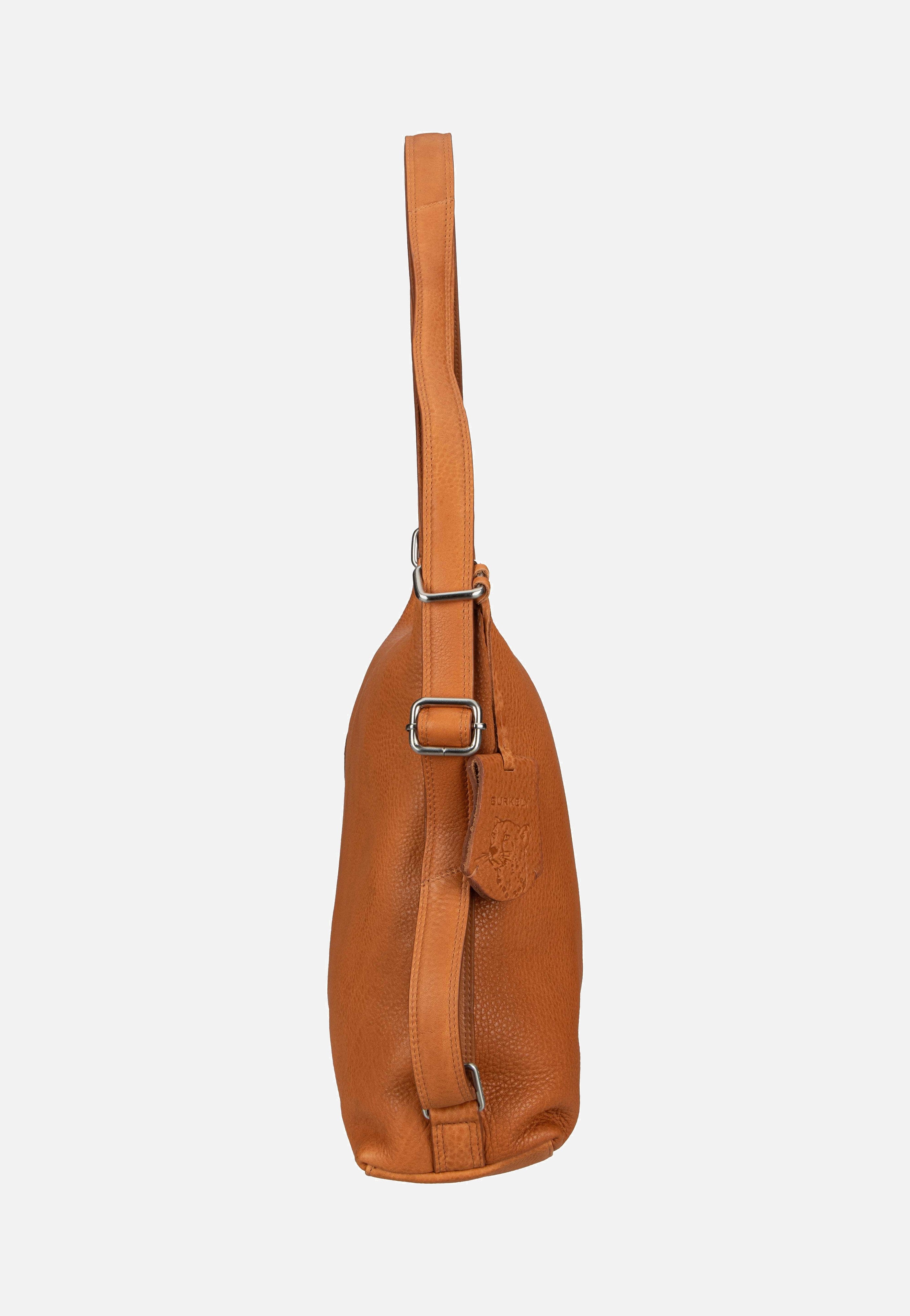 Burkely - Soft Skylar 1000334 Cognac - Backpack | Women-Image