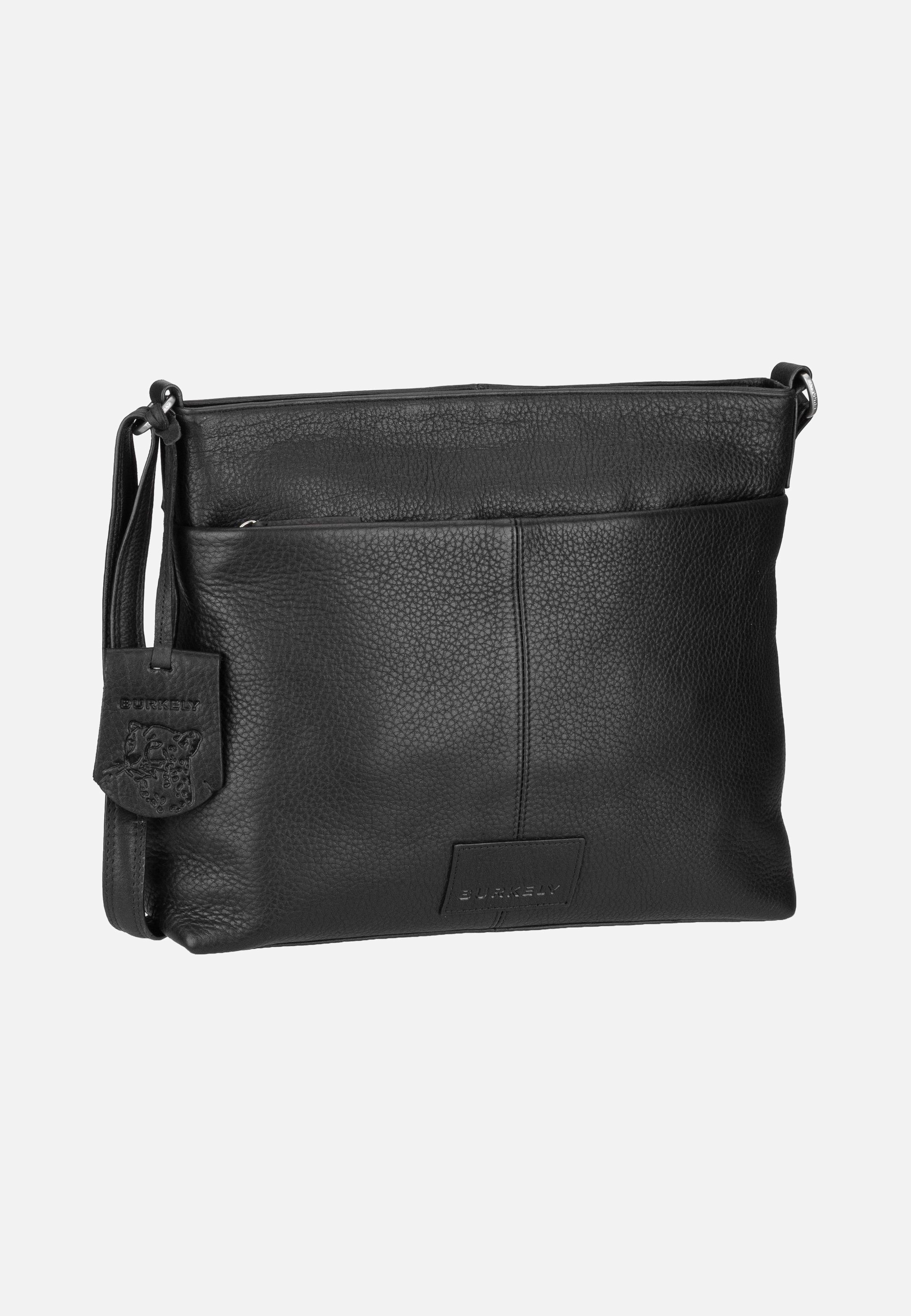 Burkely - Soft Skylar 1000336 Black - Crossbody Bag | Women-Image