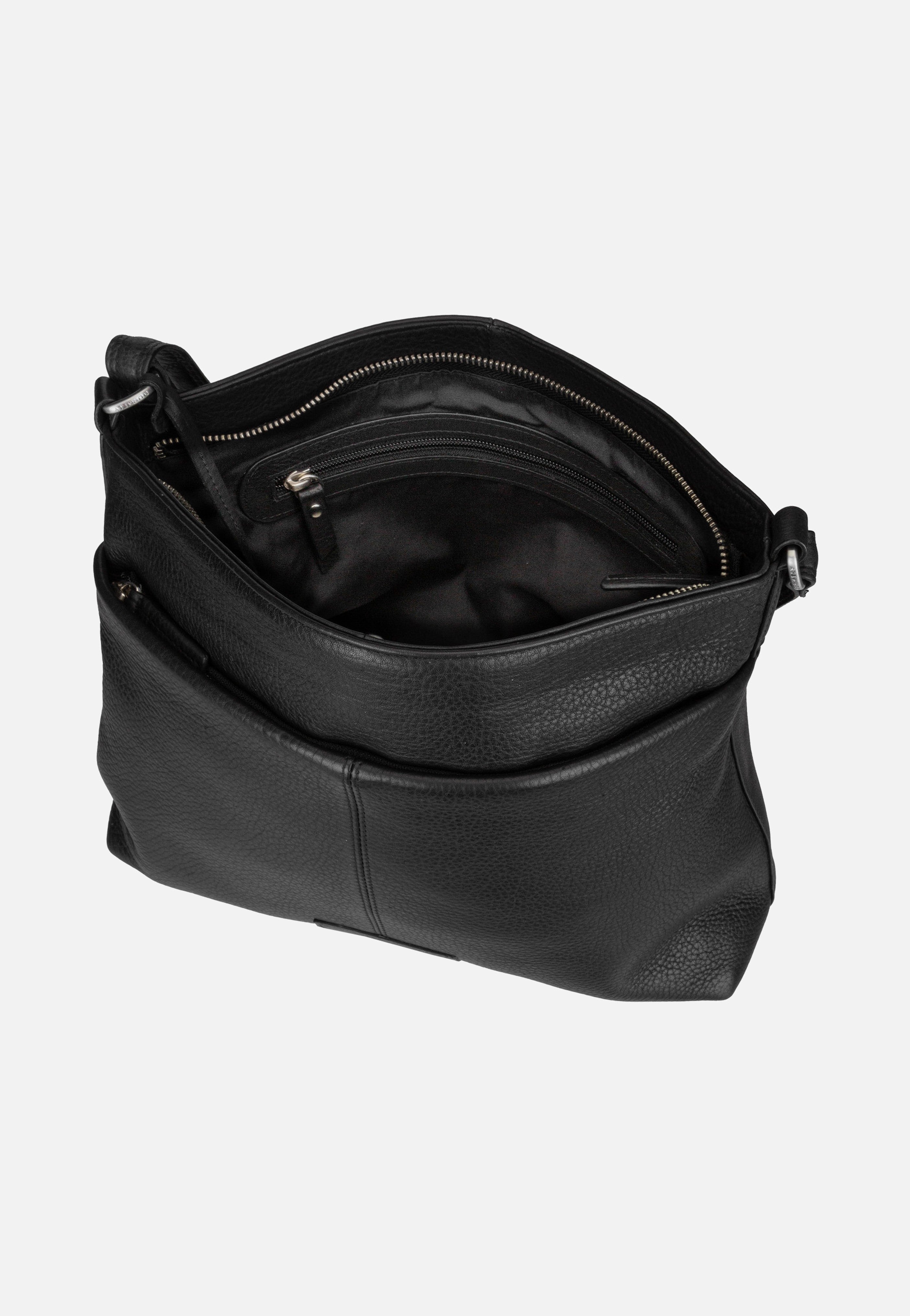 Burkely - Soft Skylar 1000336 Black - Crossbody Bag | Neutral-Image