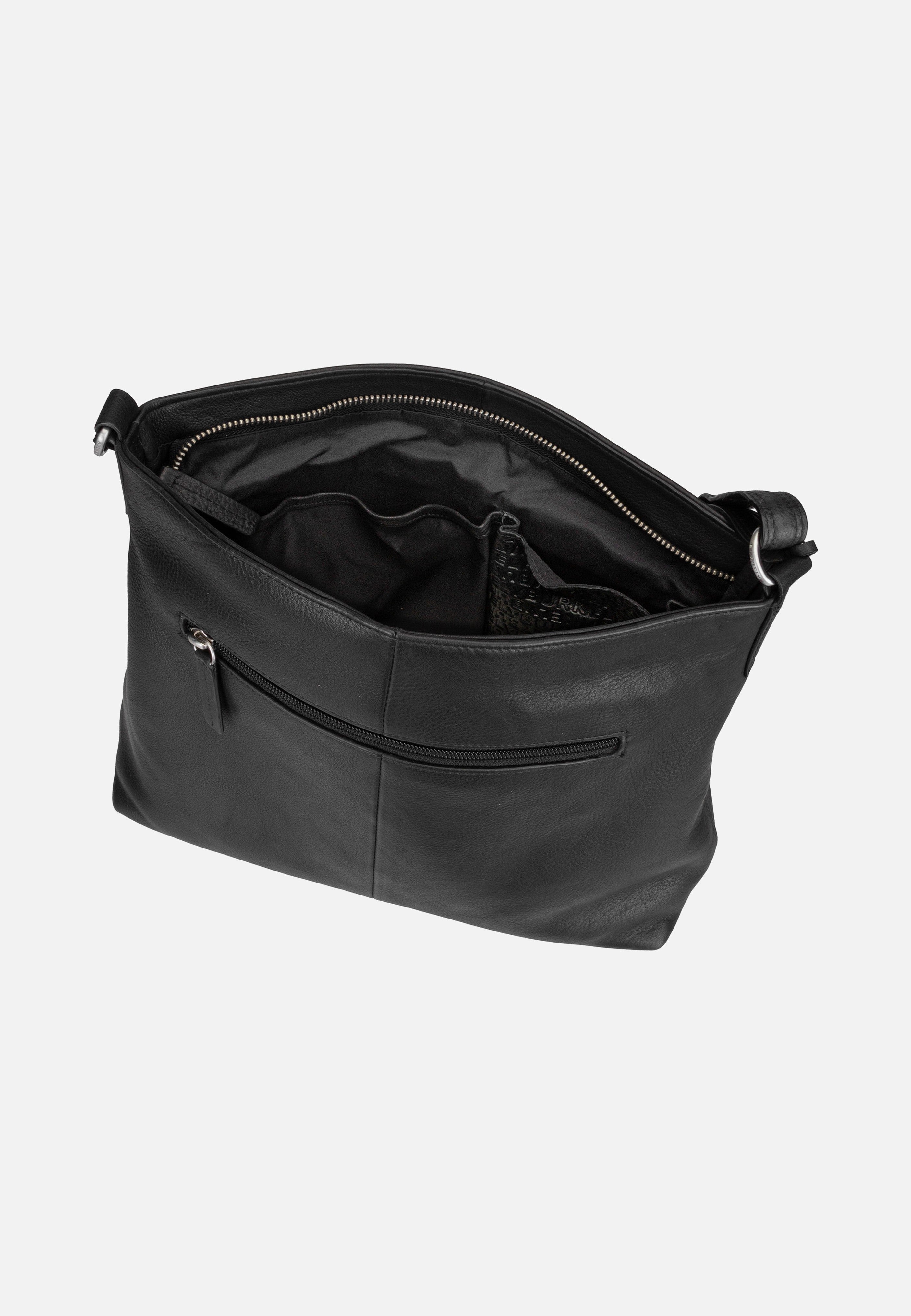 Burkely - Soft Skylar 1000336 Black - Crossbody Bag | Neutral-Image