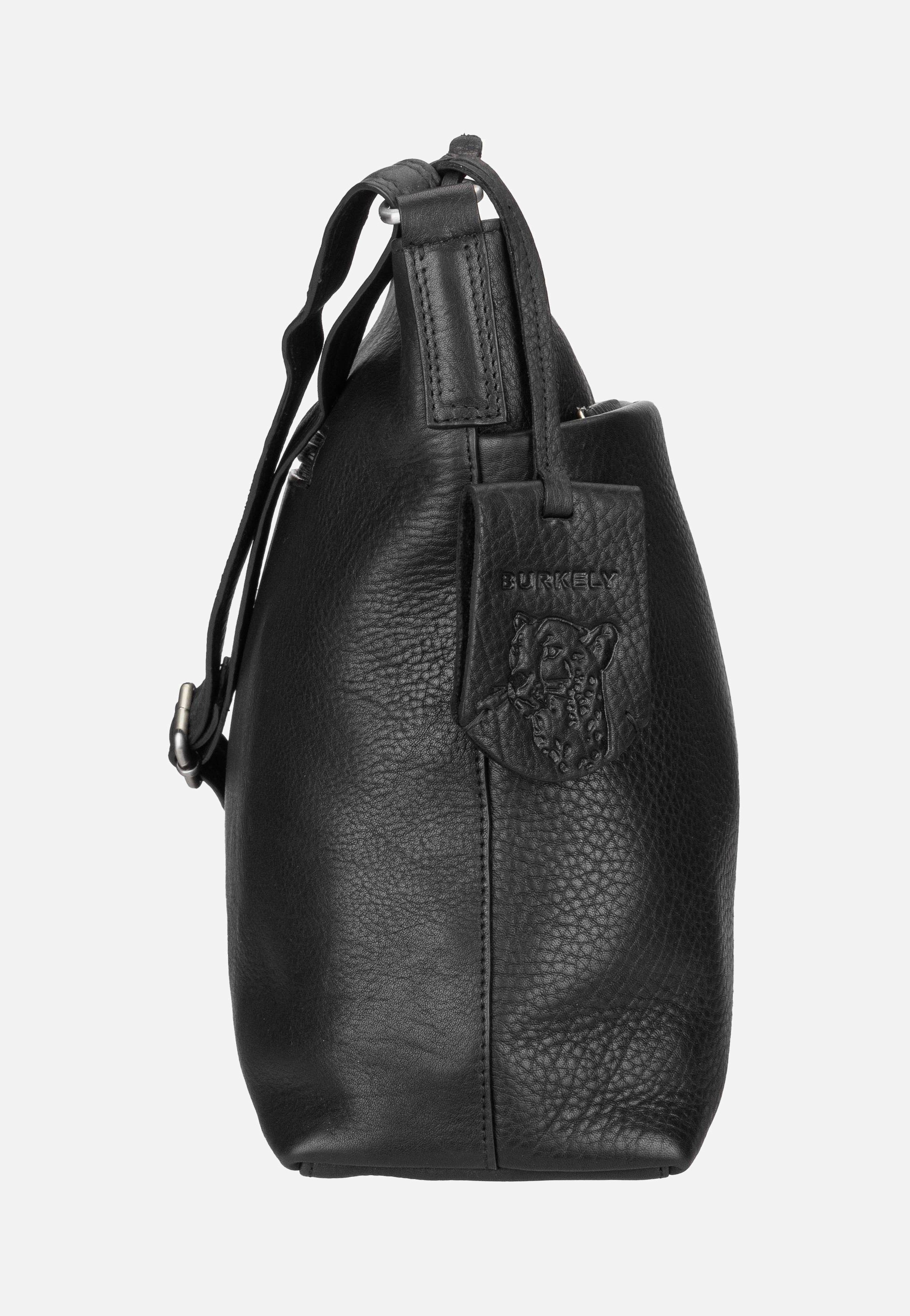 Burkely - Soft Skylar 1000336 Black - Crossbody Bag | Women-Image