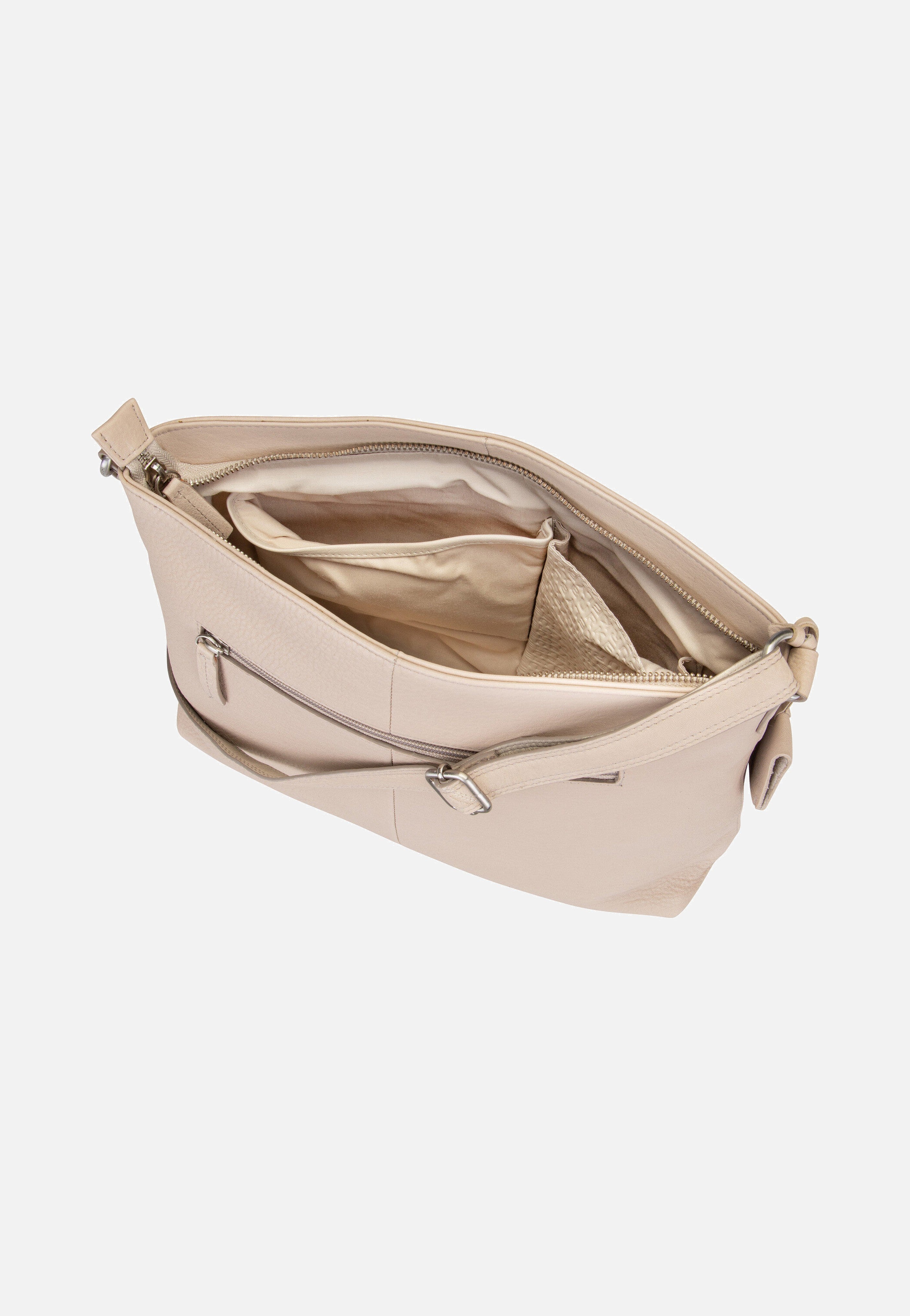 Burkely - Soft Skylar 1000336 Grey - Crossbody Bag | Neutral-Image