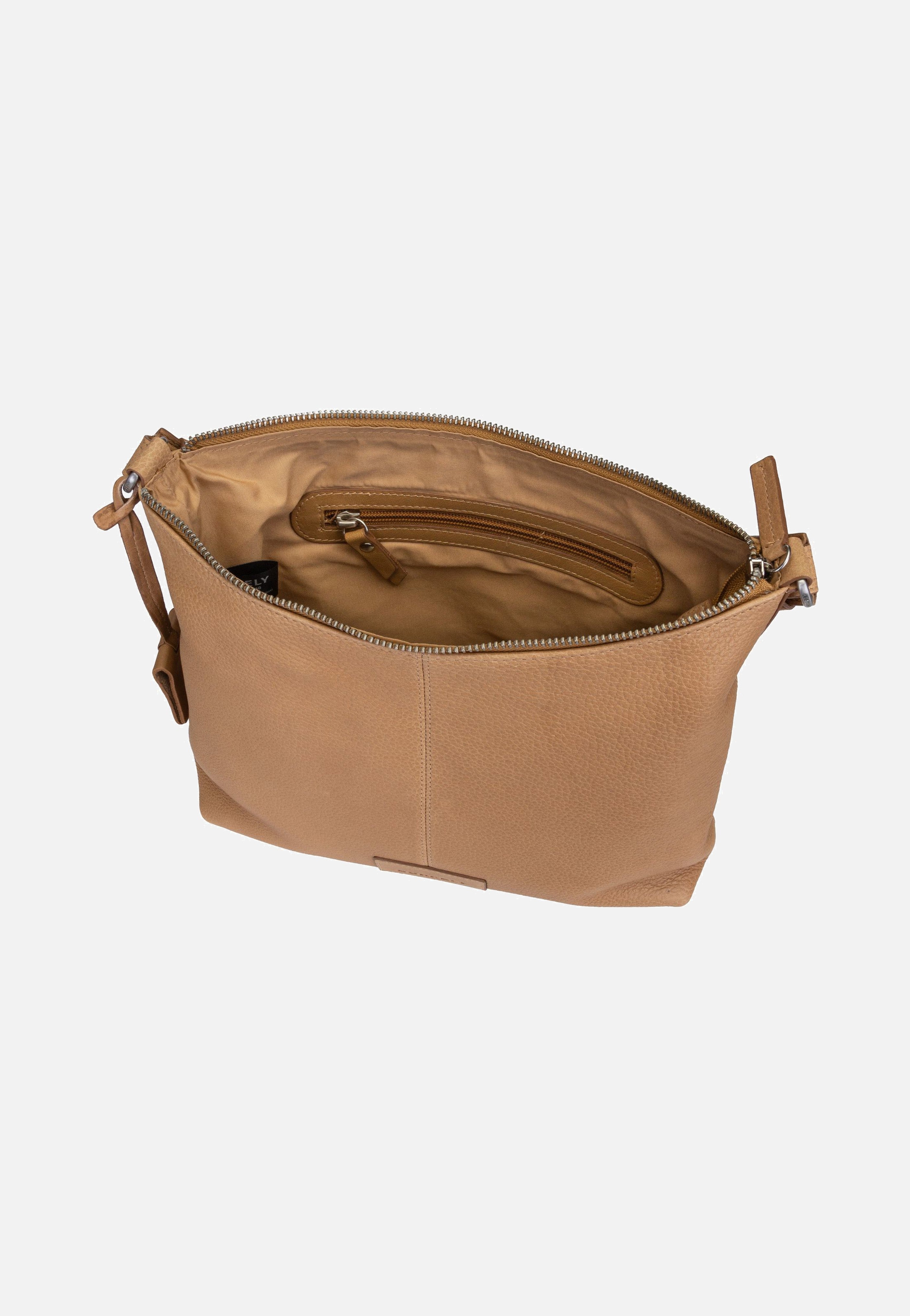 Burkely - Soft Skylar 1000337 Beige - Hobo Bag | Women-Image
