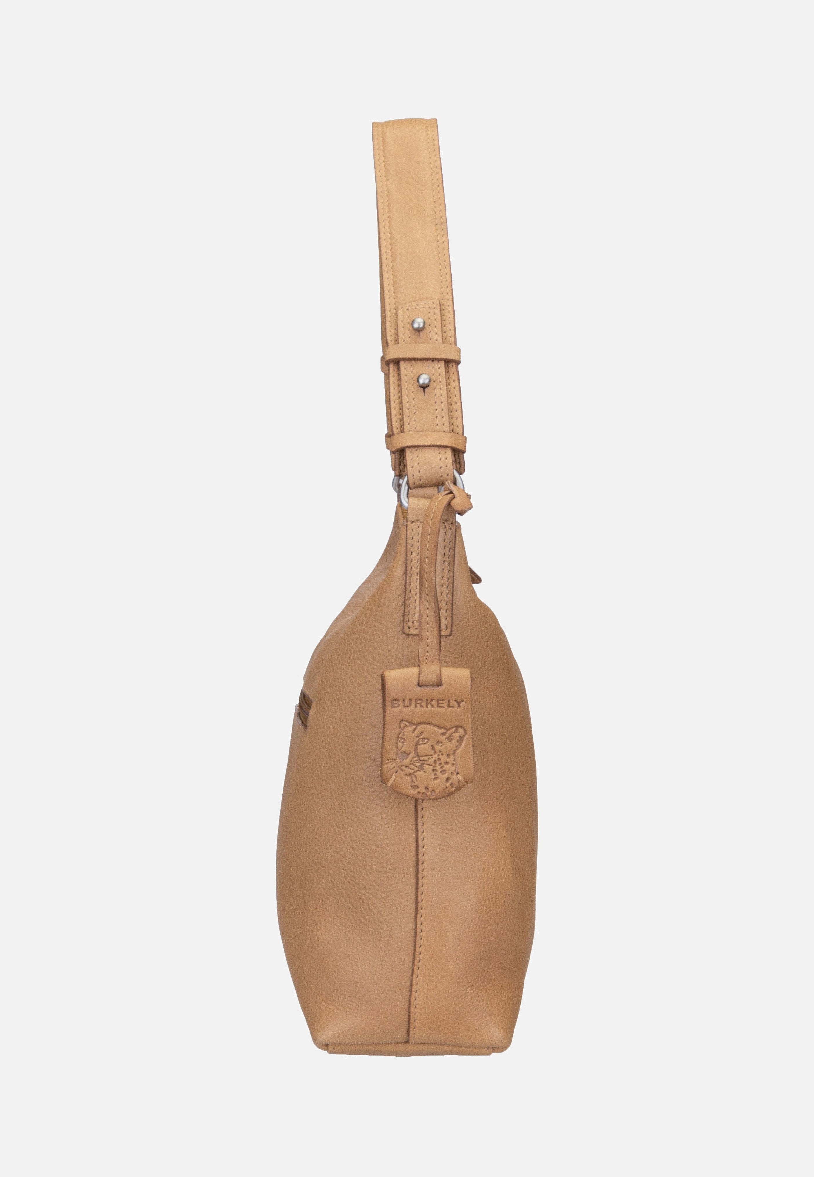 Burkely - Soft Skylar 1000337 Beige - Hobo Bag | Women-Image