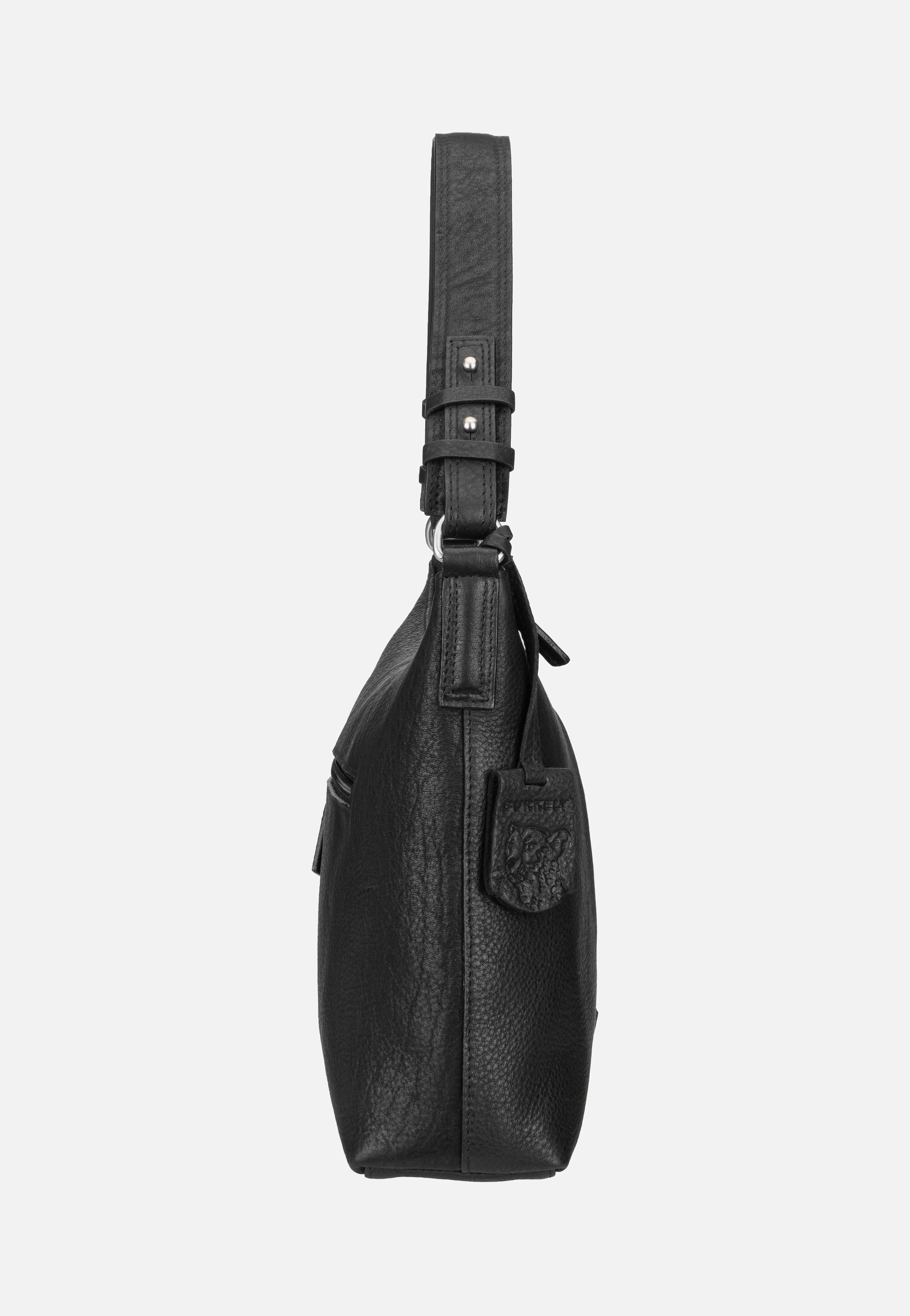 Burkely - Soft Skylar 1000337 Black - Hobo Bag | Women-Image