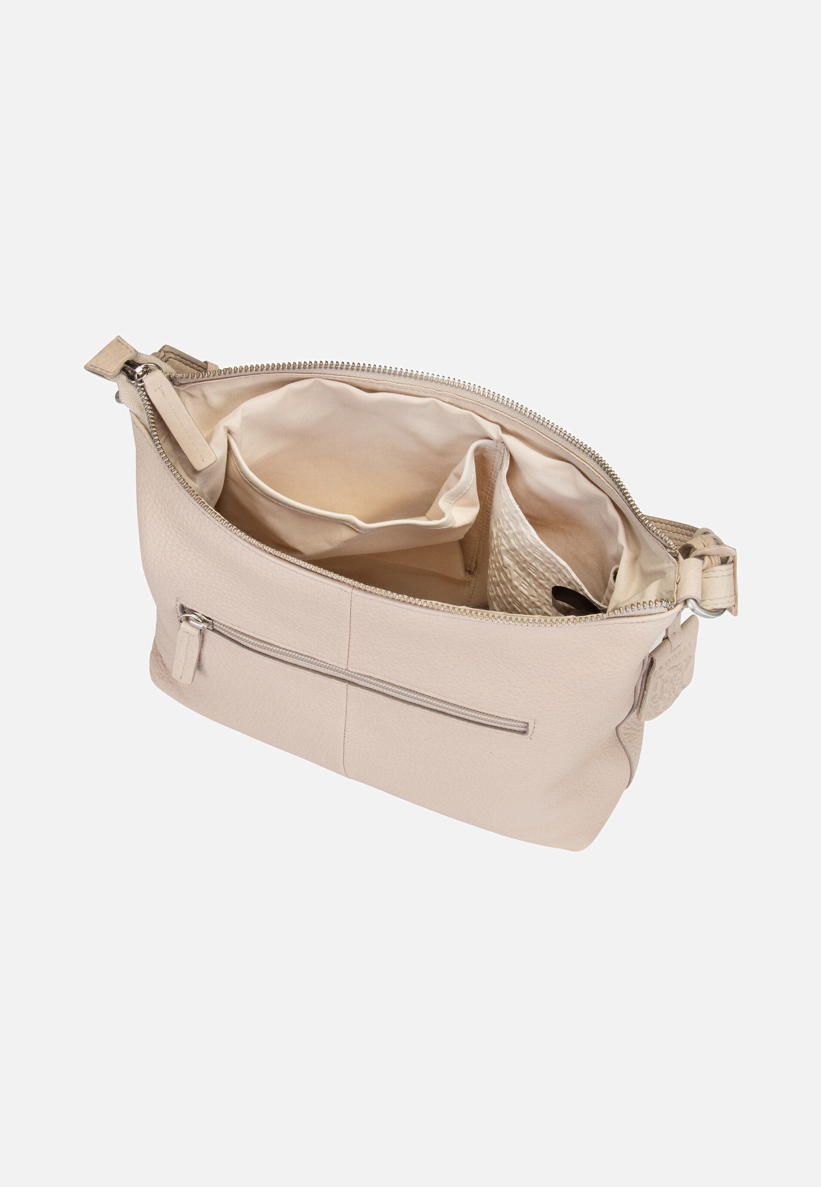 Burkely - Soft Skylar 1000337 Grey - Hobo Bag | Women-Image