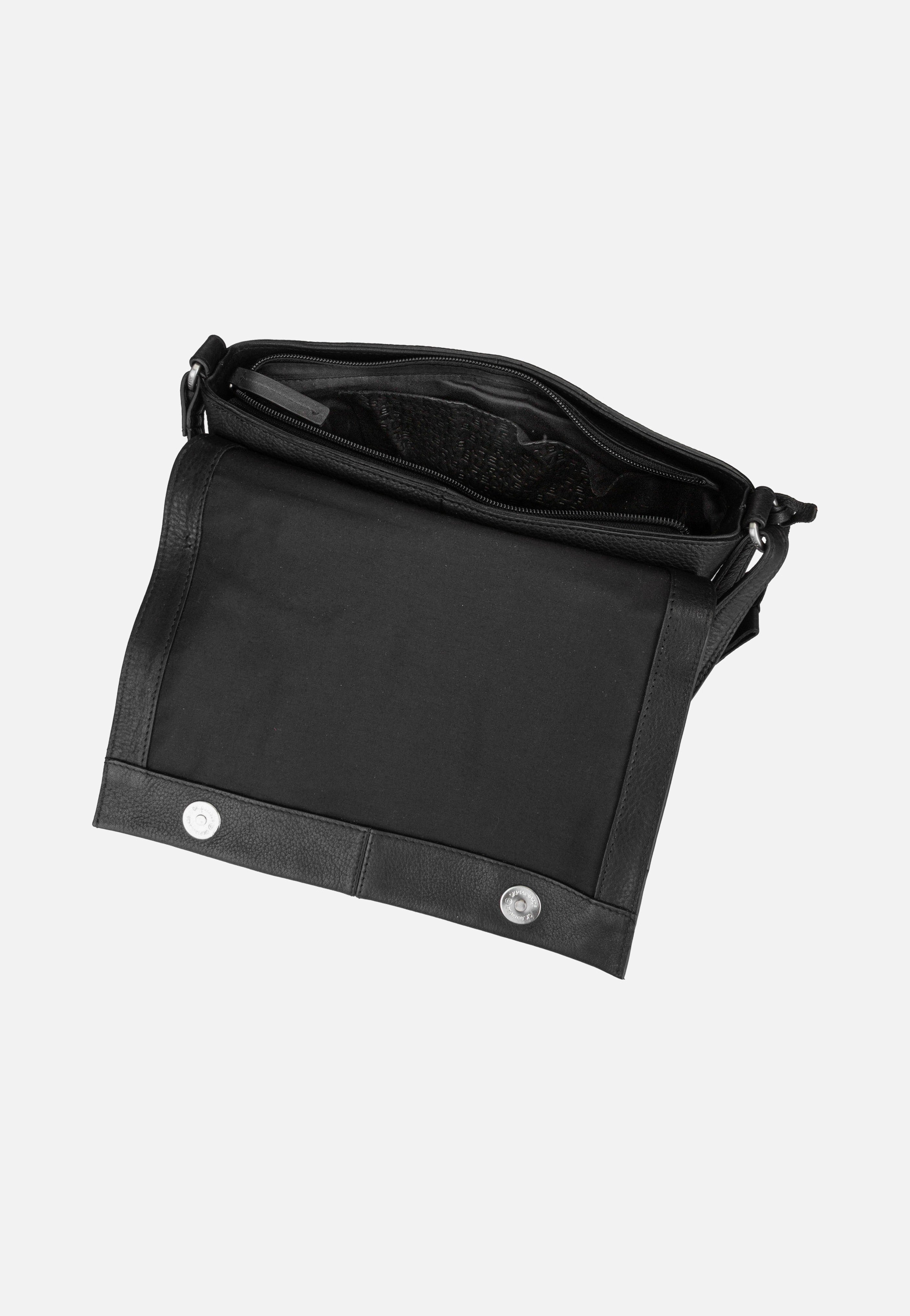 Burkely Soft Skylar 1000338 Black Umhängetasche
