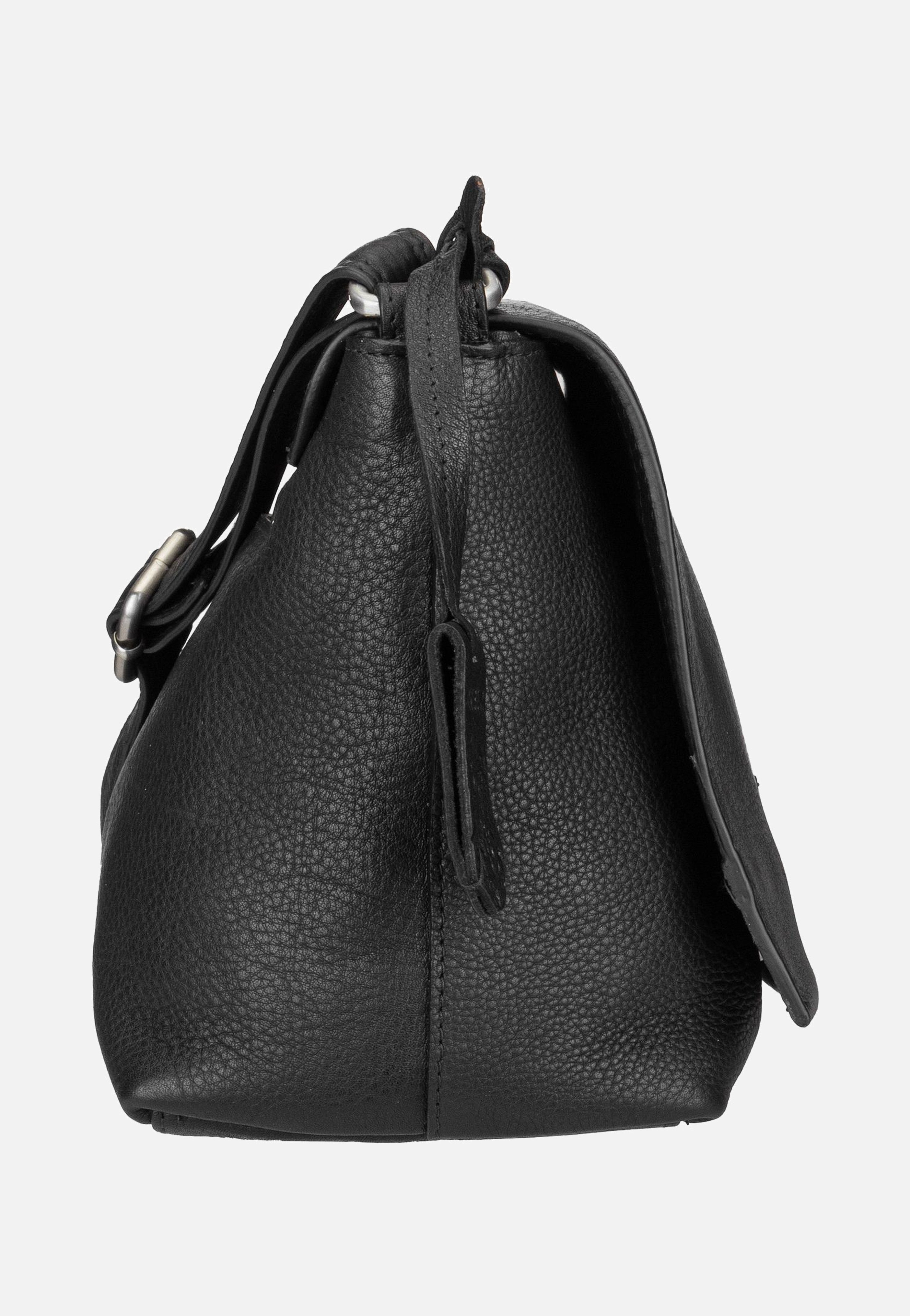 Burkely Soft Skylar 1000338 Black Umhängetasche