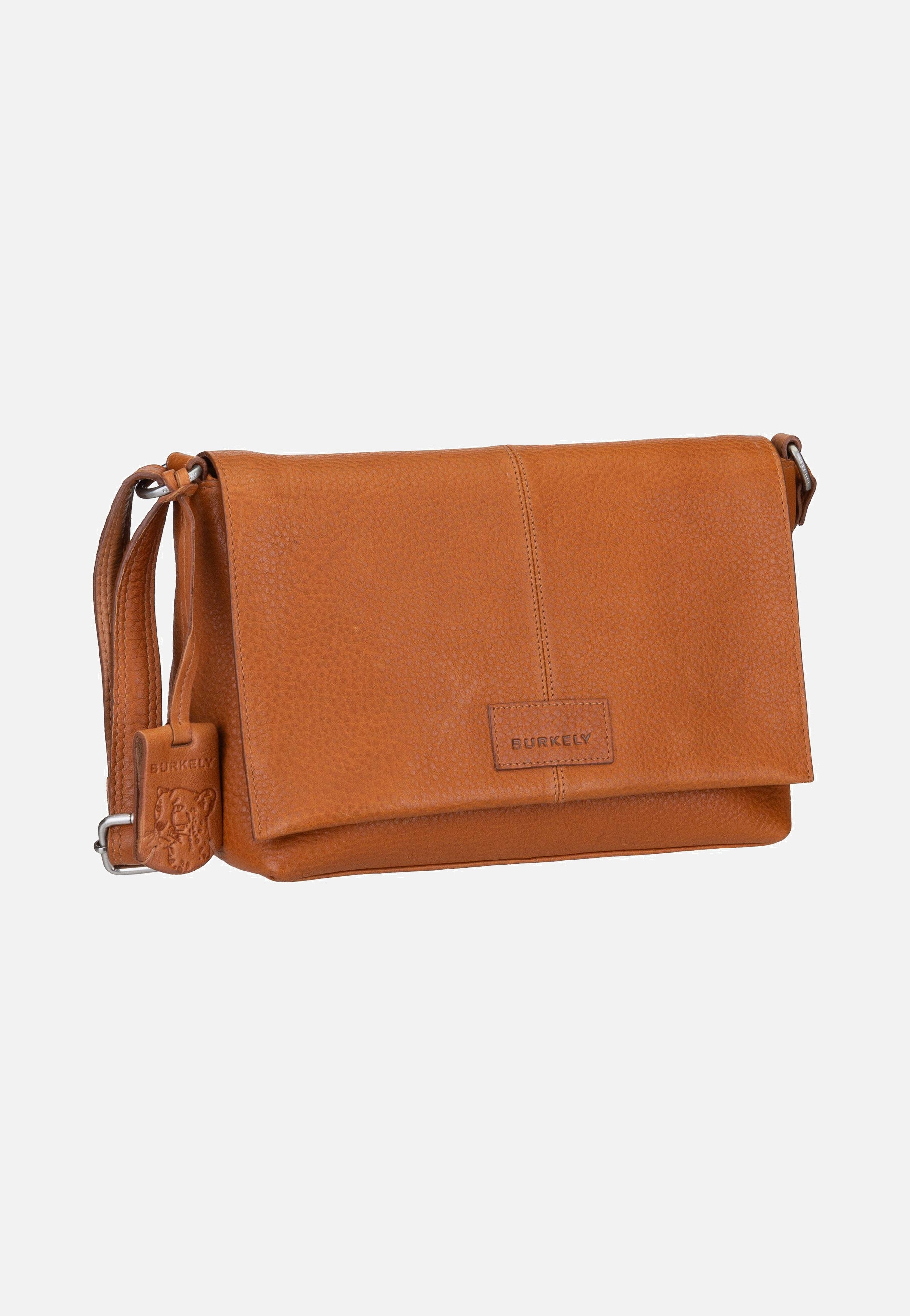 Burkely - Soft Skylar 1000338 Cognac - Crossbody Bag | Women-Image