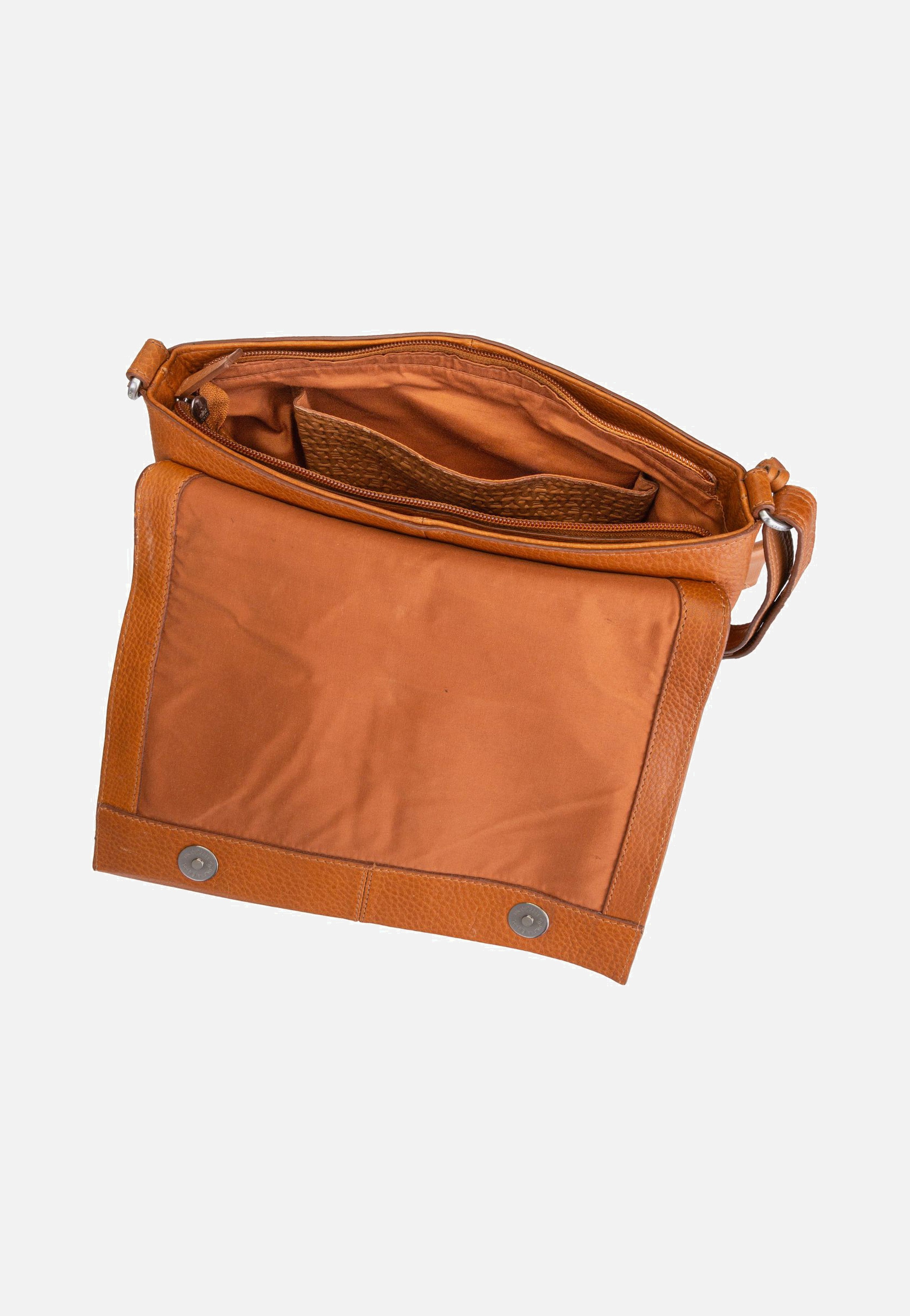 Burkely - Soft Skylar 1000338 Cognac - Crossbody Bag | Women-Image
