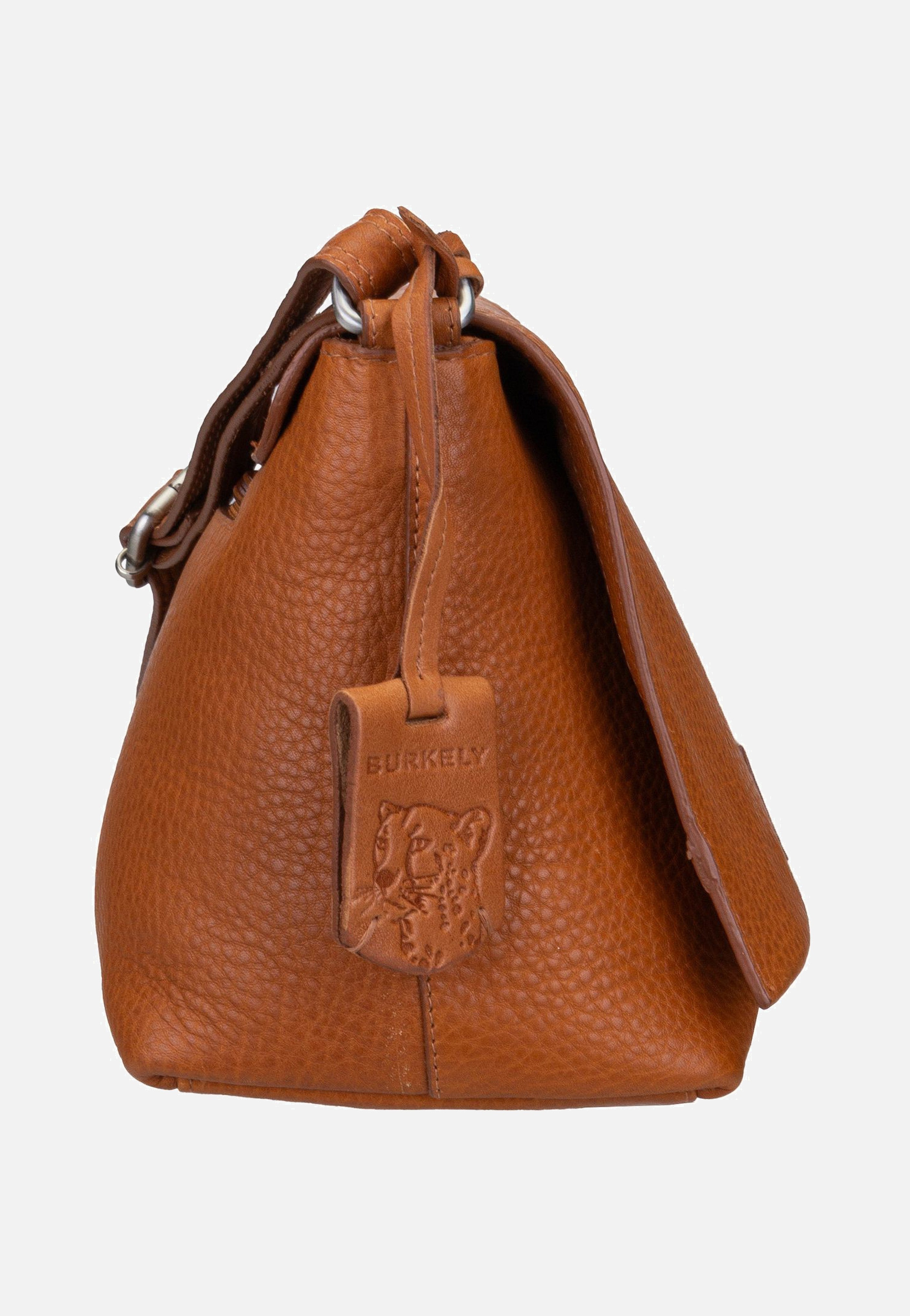 Burkely - Soft Skylar 1000338 Cognac - Crossbody Bag | Women-Image