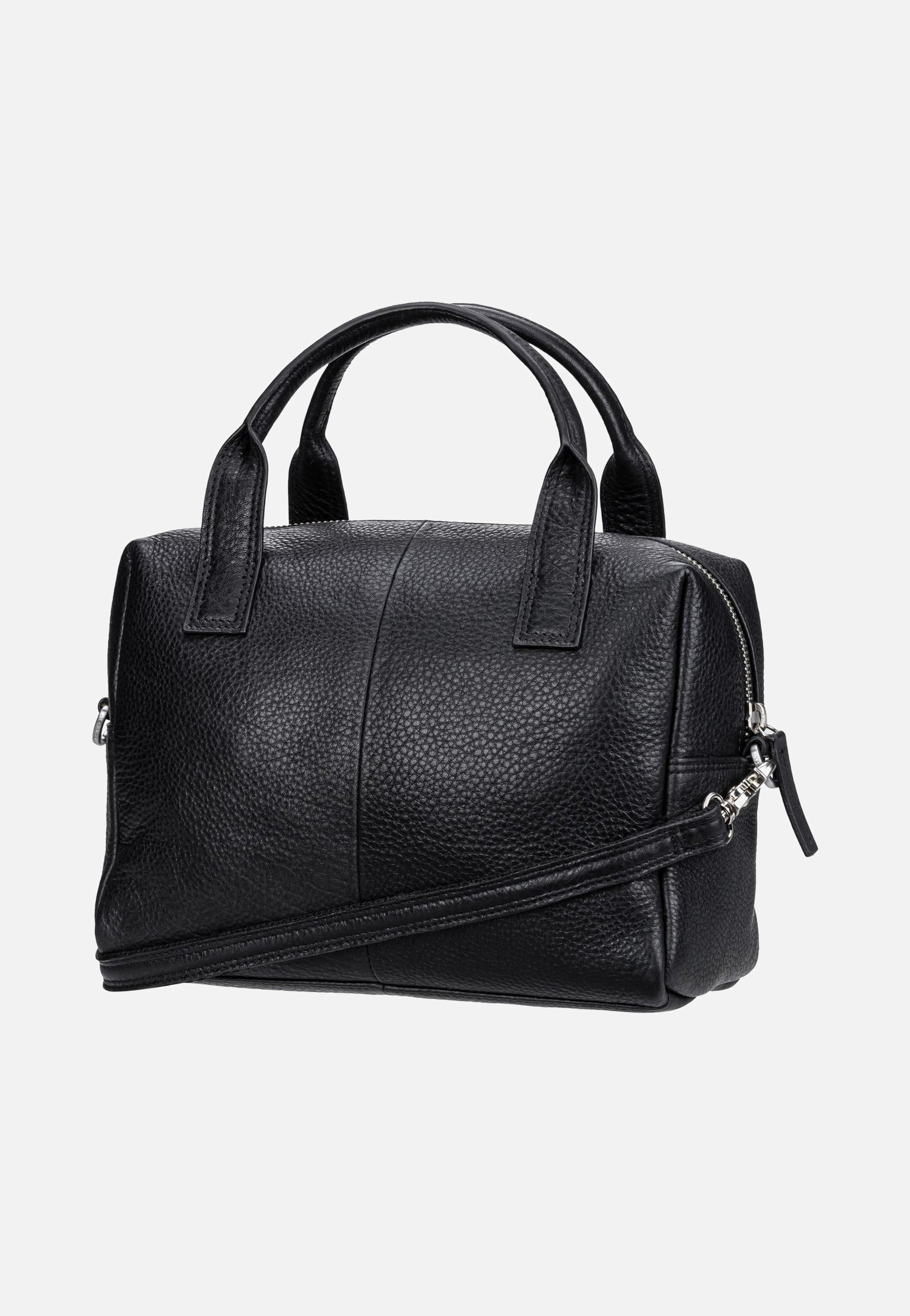 Burkely - Soft Skylar 1000339 Black - Handle Bag | Women-Image