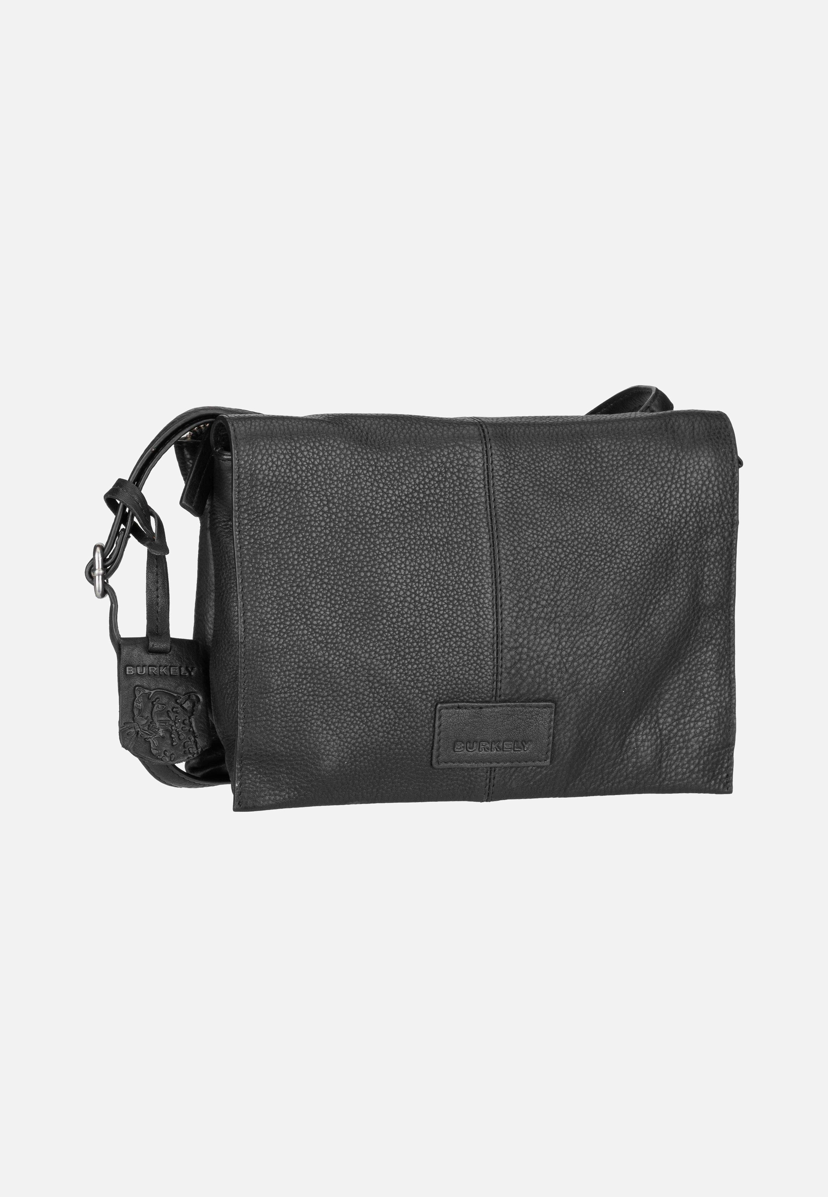 Burkely - Soft Skylar 1000340 Black - Shoulder Bag | Women-Image