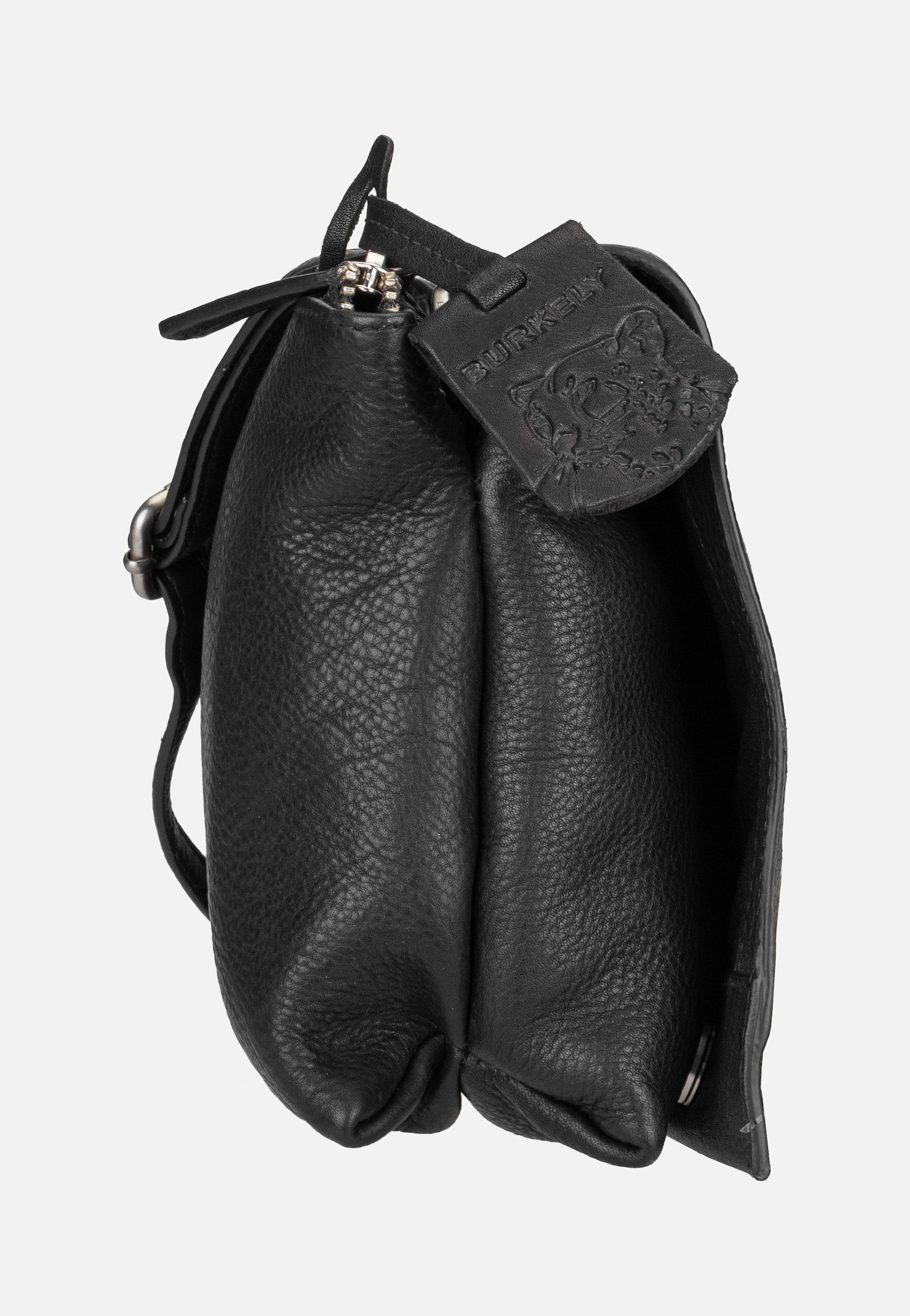Burkely - Soft Skylar 1000340 Black - Crossbody Bag | Women-Image