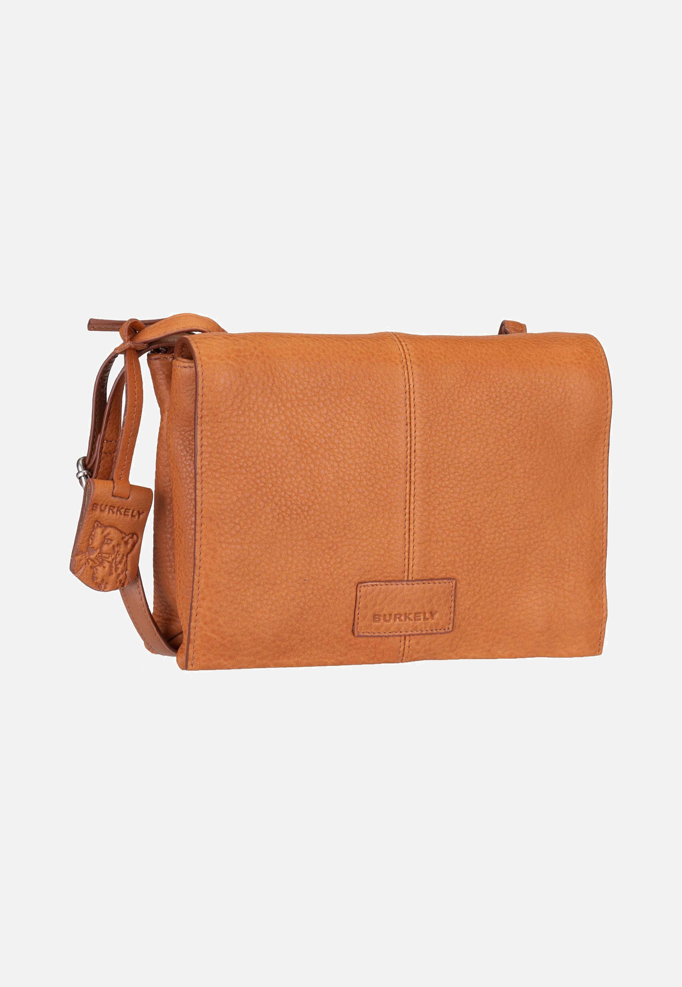 Burkely - Soft Skylar 1000340 Cognac - Crossbody Bag | Women-Image
