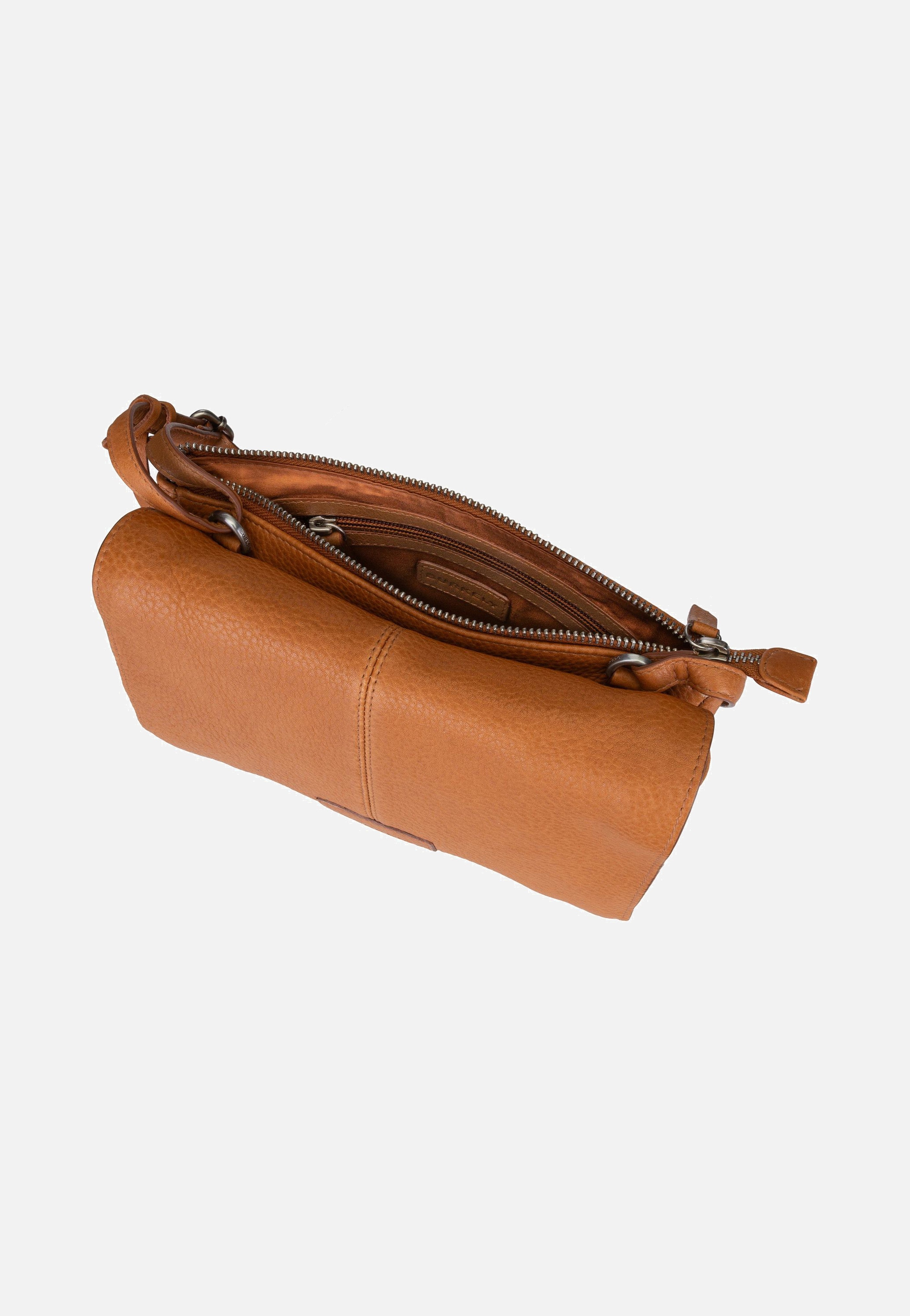 Burkely - Soft Skylar 1000340 Cognac - Crossbody Bag | Women-Image