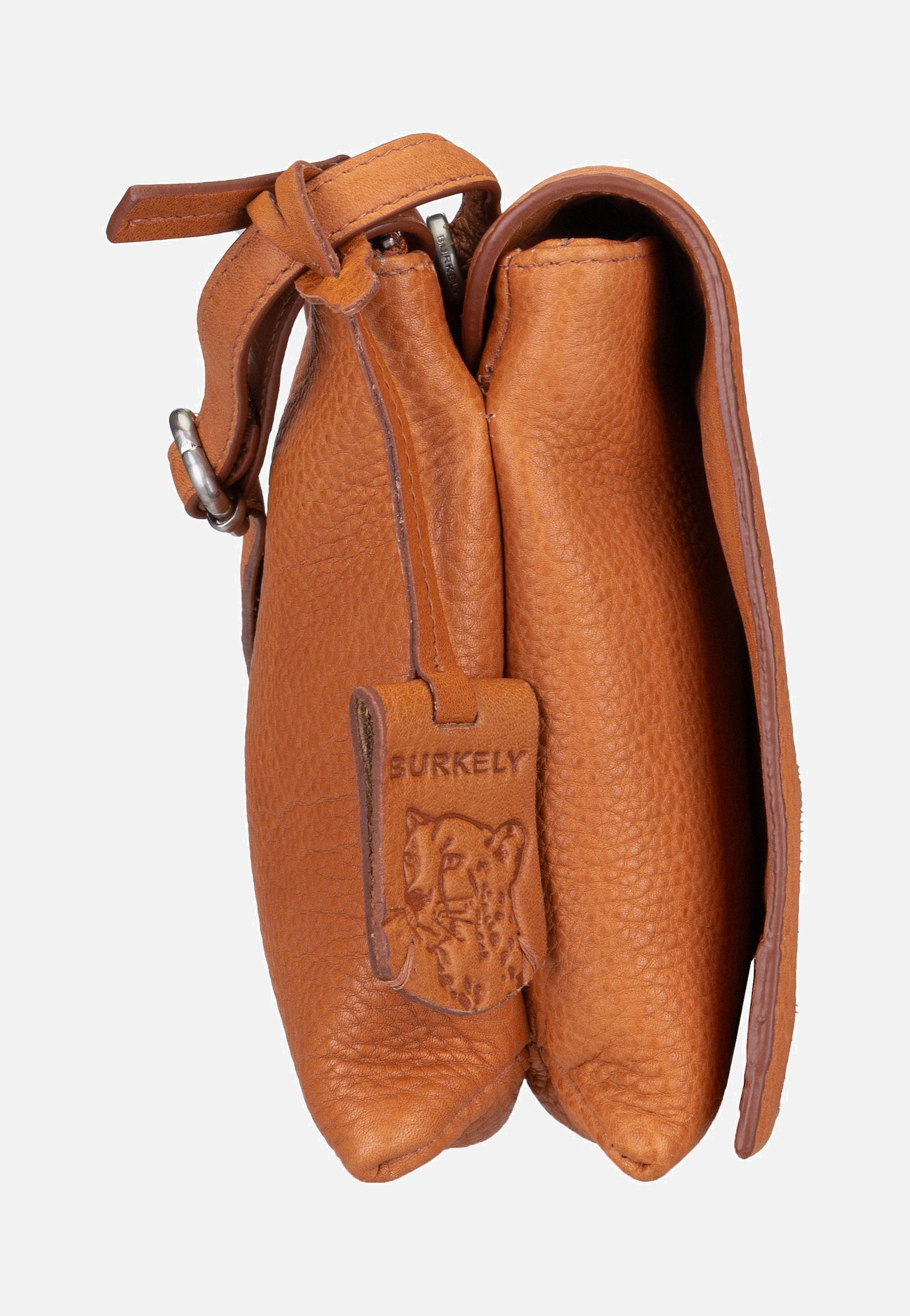 Burkely - Soft Skylar 1000340 Cognac - Crossbody Bag | Women-Image