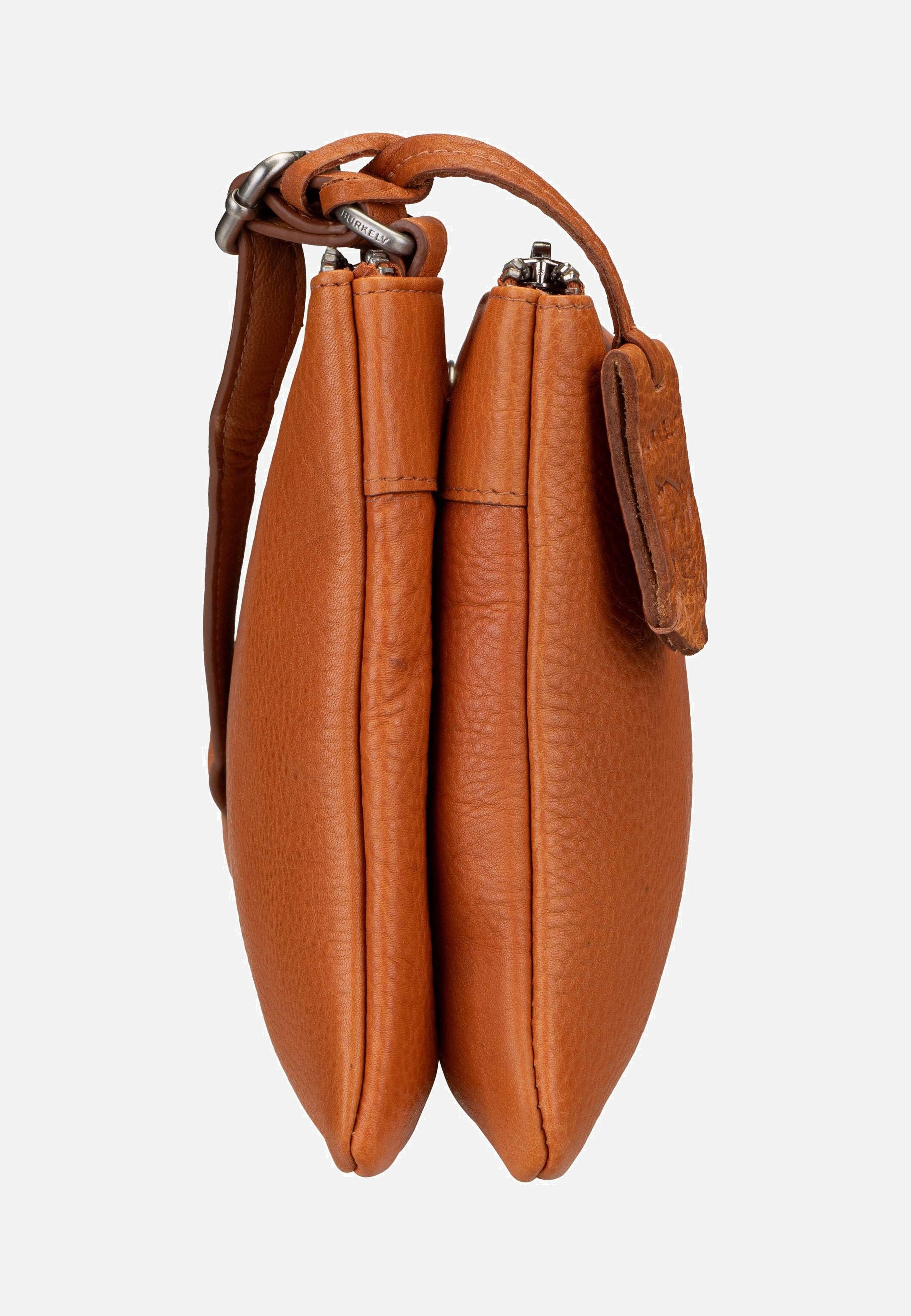 Burkely - Soft Skylar 1000342 Cognac - Crossbody Bag | Women-Image
