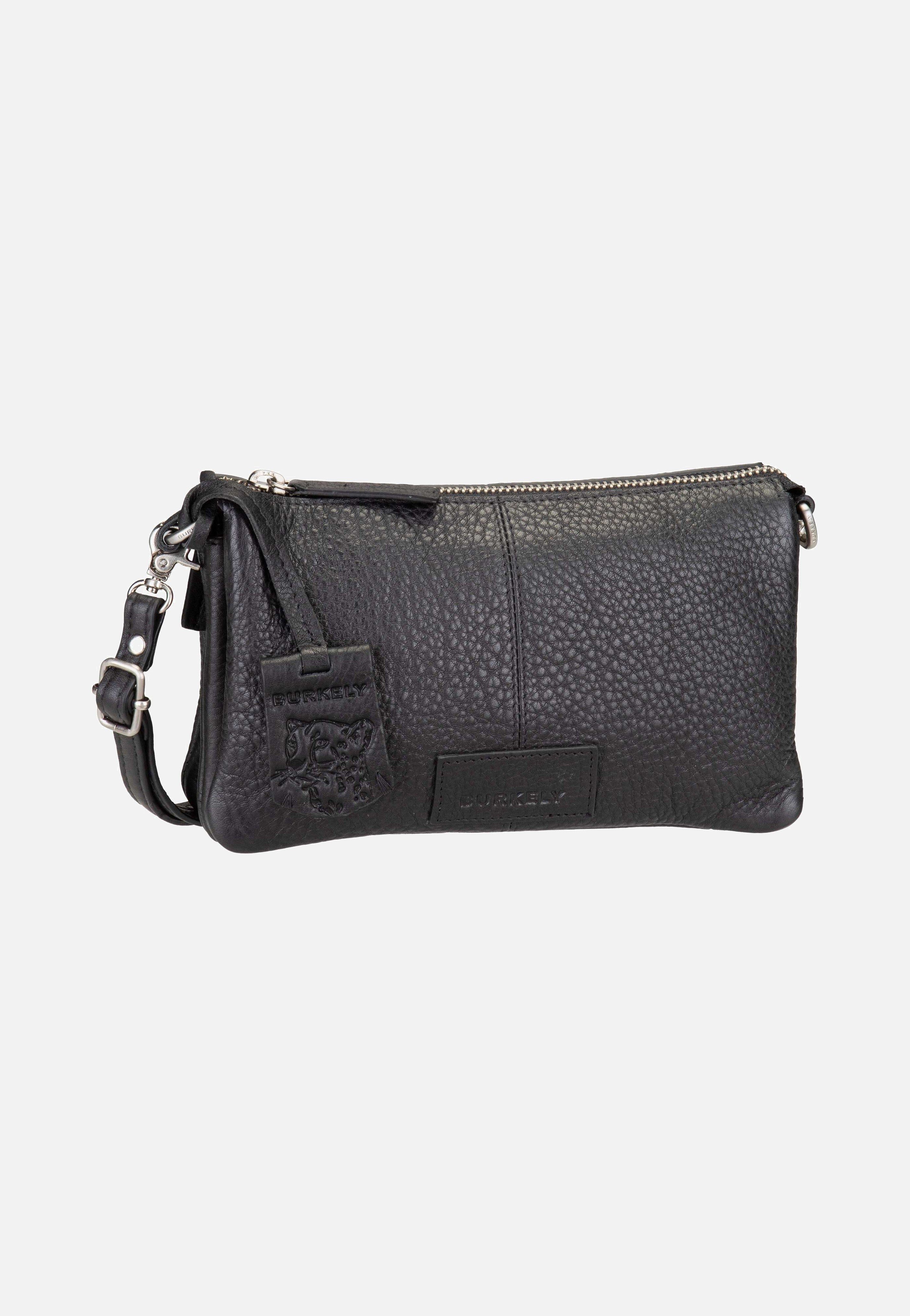 Burkely - Soft Skylar 1000343 Black - Crossbody Bag | Women-Image
