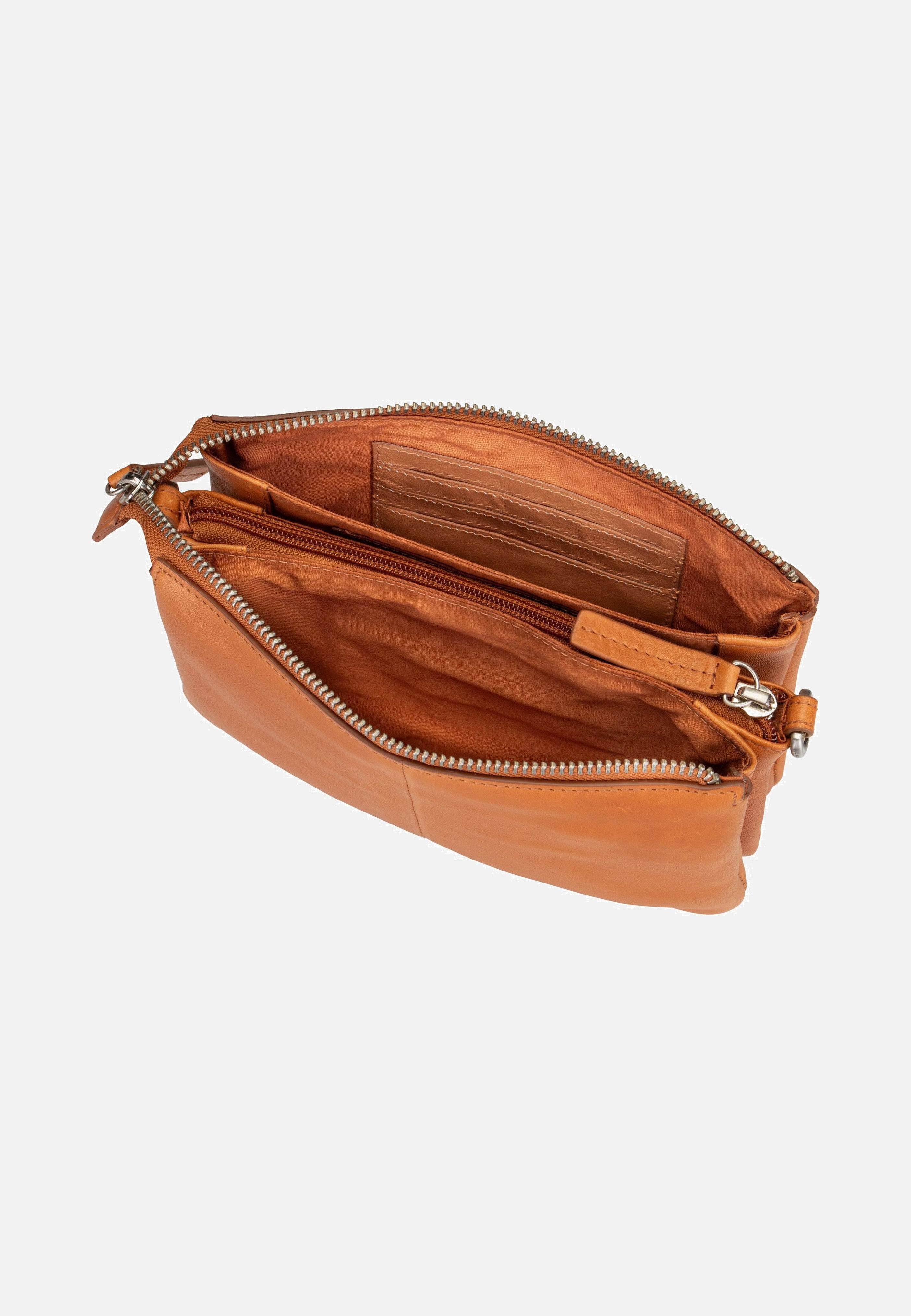 Burkely - Soft Skylar 1000343 Cognac - Shoulder Bag | Women-Image