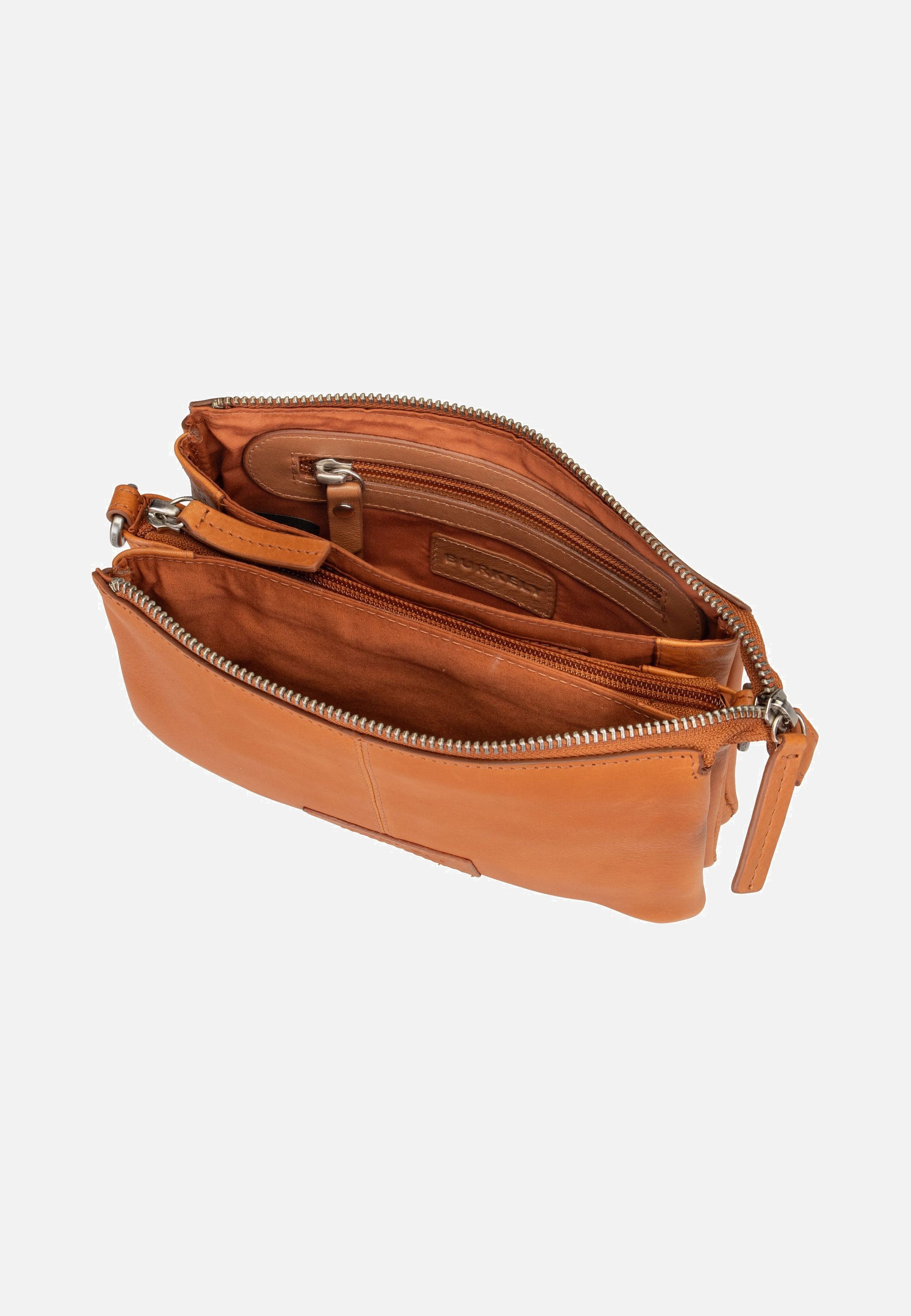 Burkely - Soft Skylar 1000343 Cognac - Shoulder Bag | Women-Image