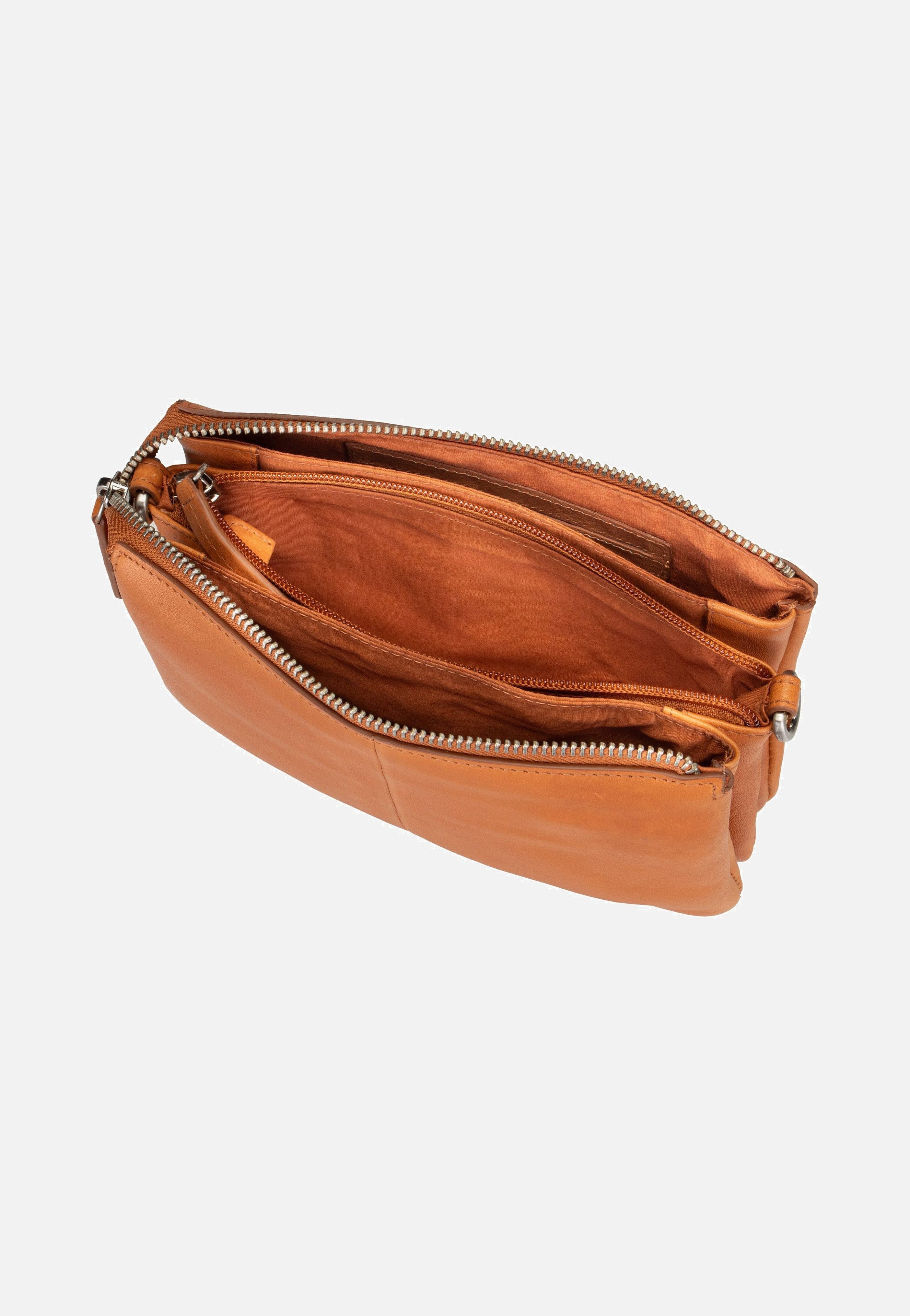 Burkely - Soft Skylar 1000343 Cognac - Shoulder Bag | Women-Image
