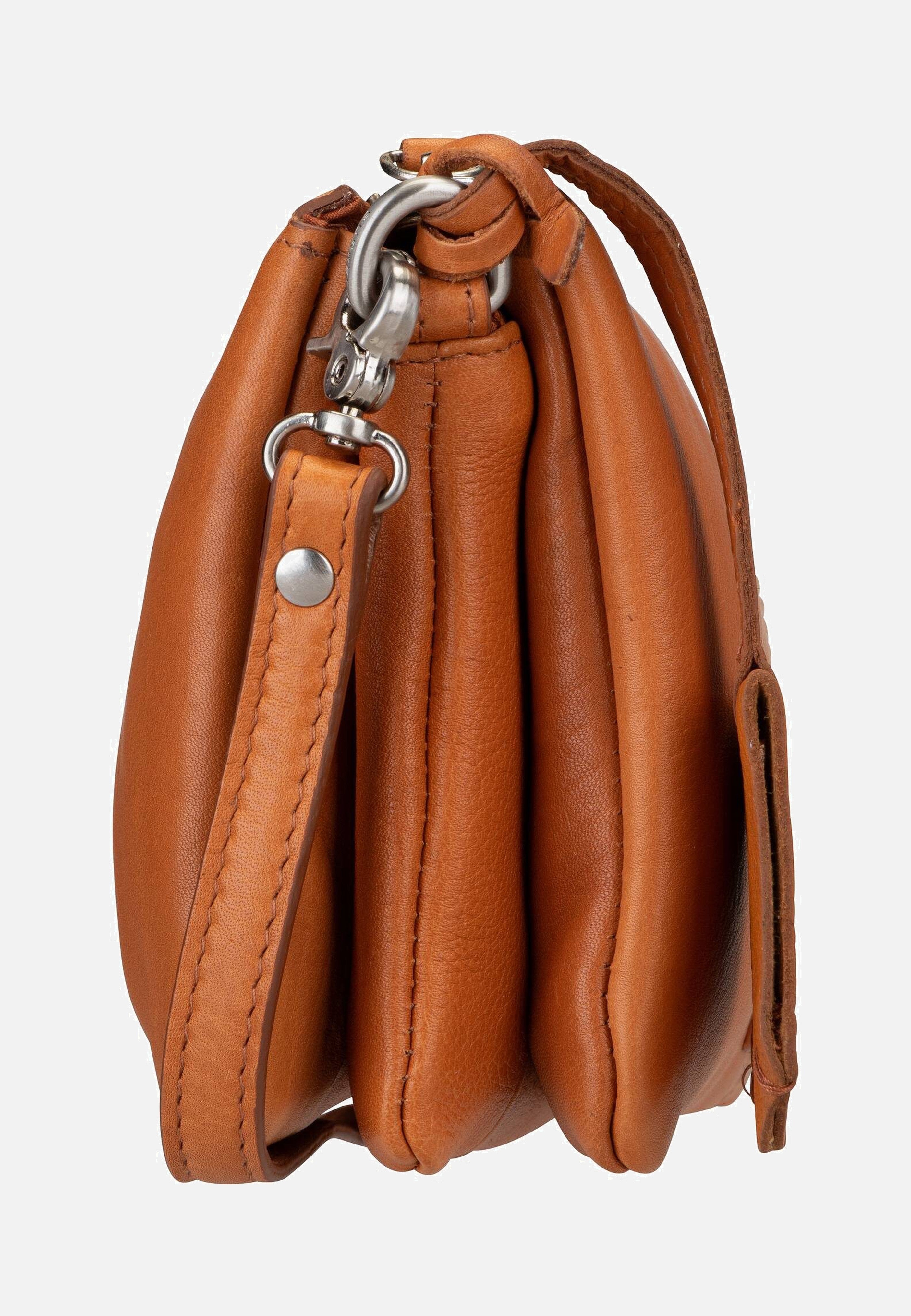 Burkely - Soft Skylar 1000343 Cognac - Shoulder Bag | Women-Image