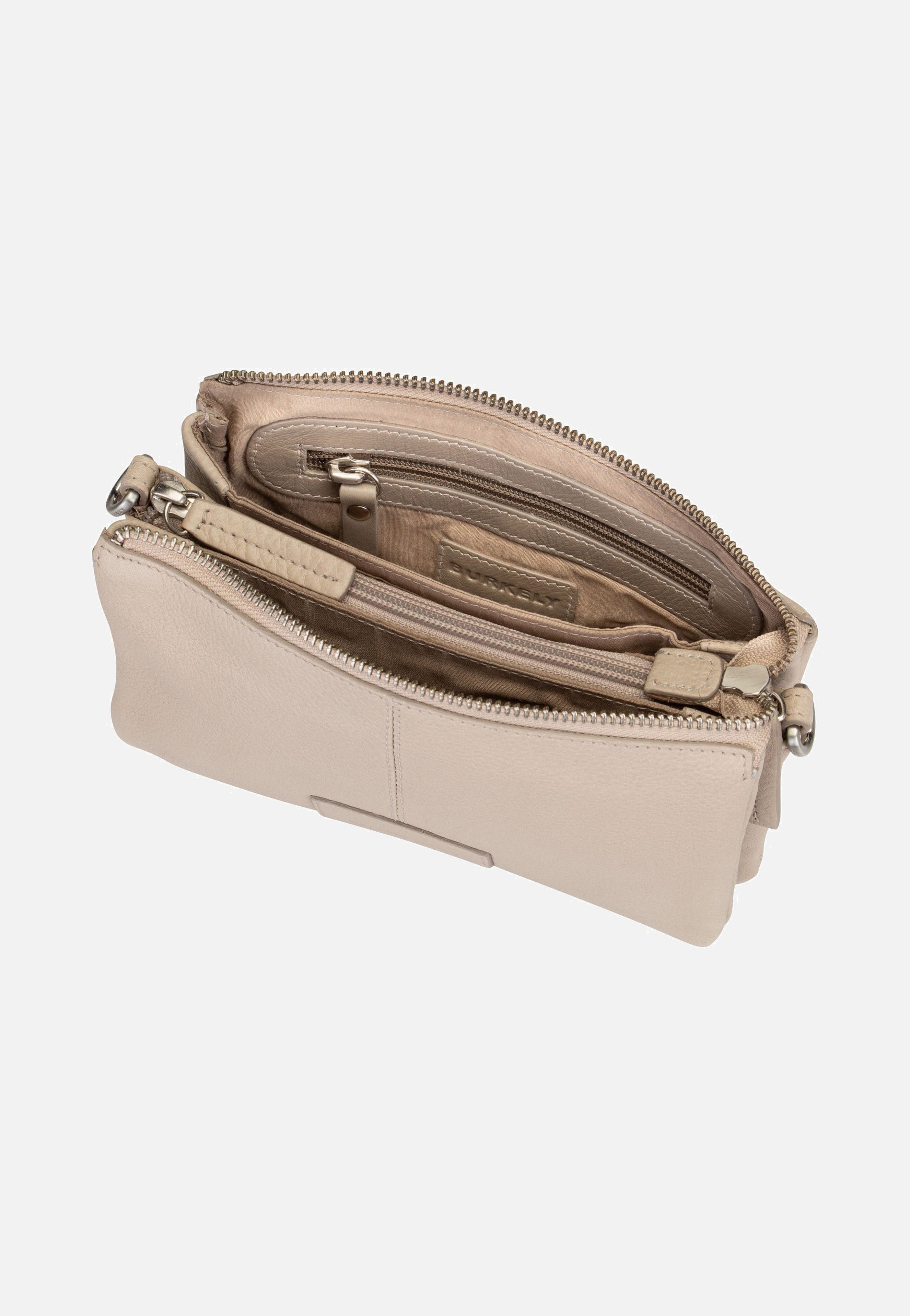Burkely - Soft Skylar 1000343 Grey - Crossbody Bag | Women-Image