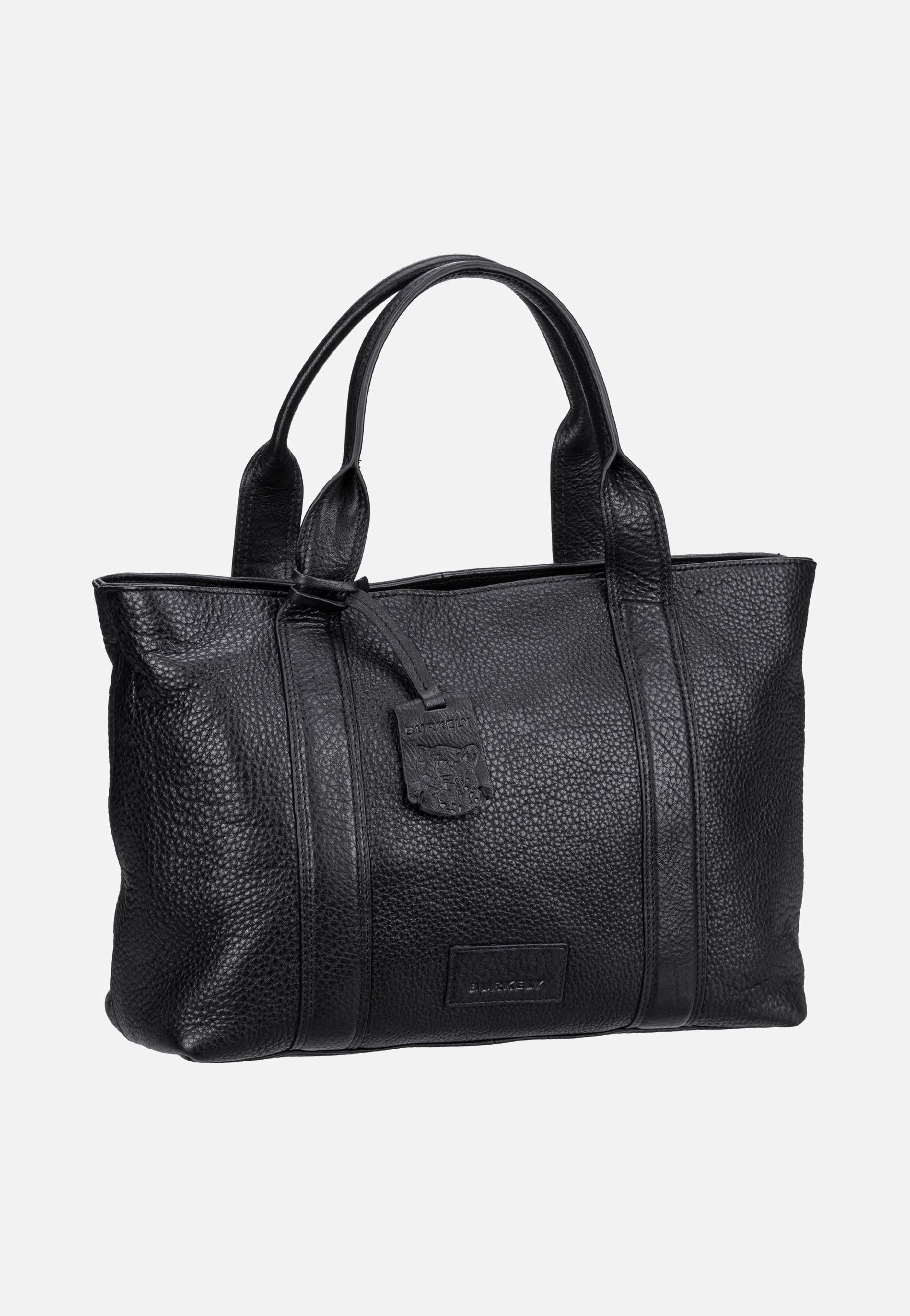 Burkely - Soft Skylar 1000841 Black - Satchel | Women-Image